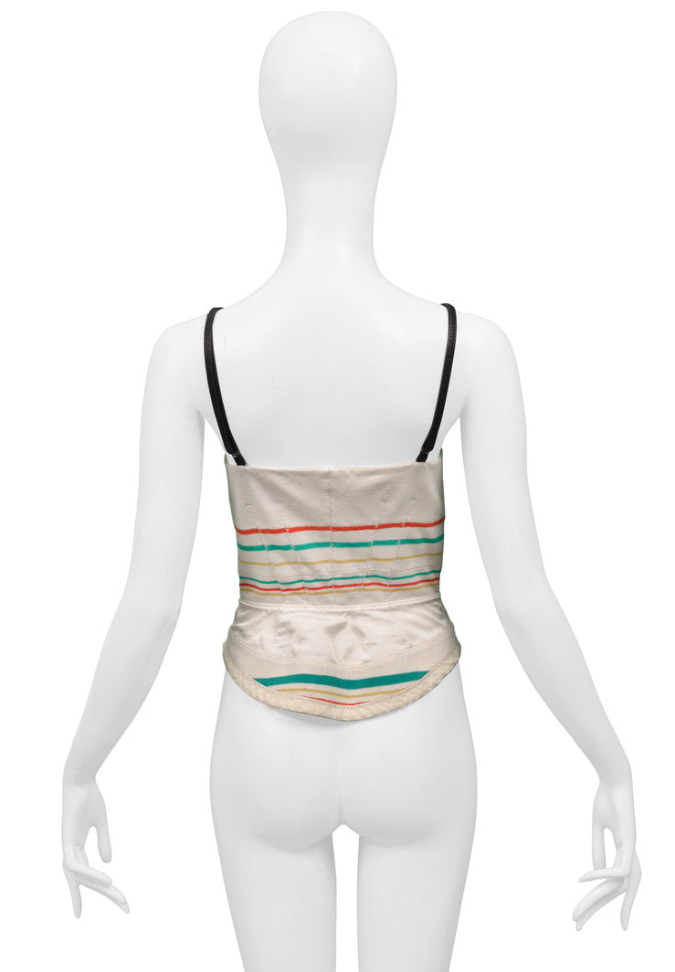 balenciaga nicolas ghesquiere rasta top