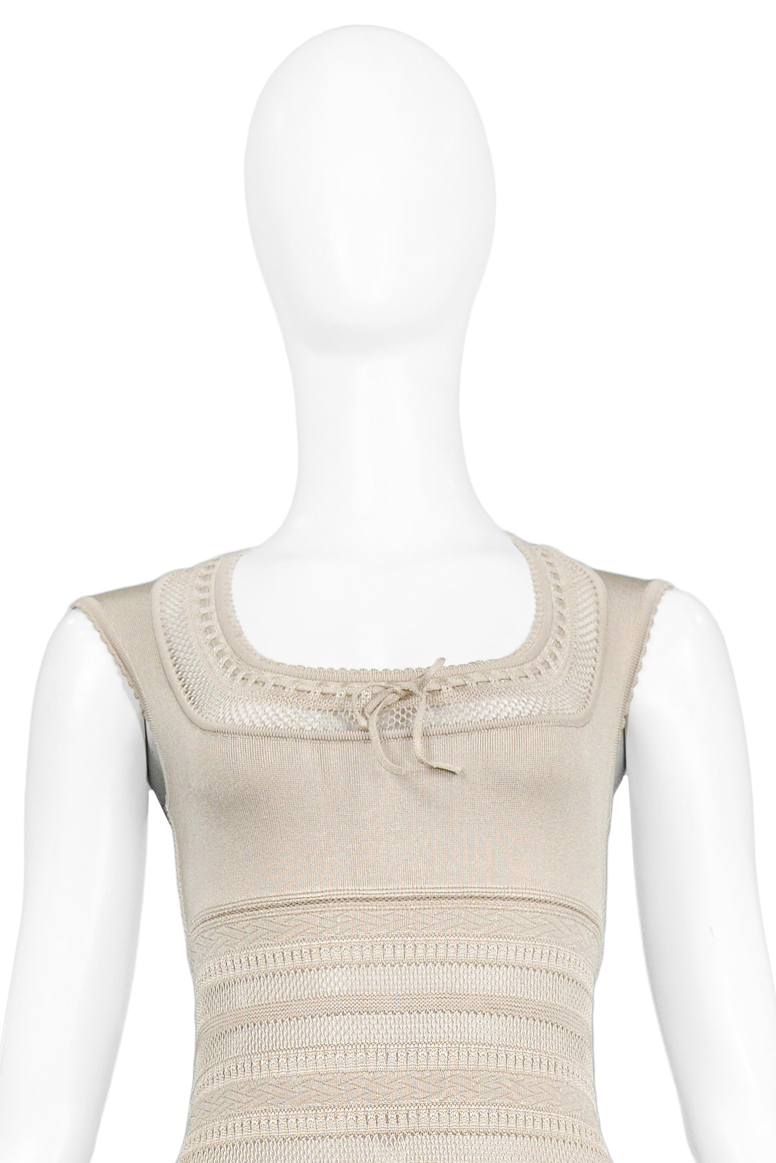 Azzedine Alaïa - alaia  コムデギャルソン ニット トップス Azzedine Alaïa - alaia コムデギャルソン ニット トップスの
