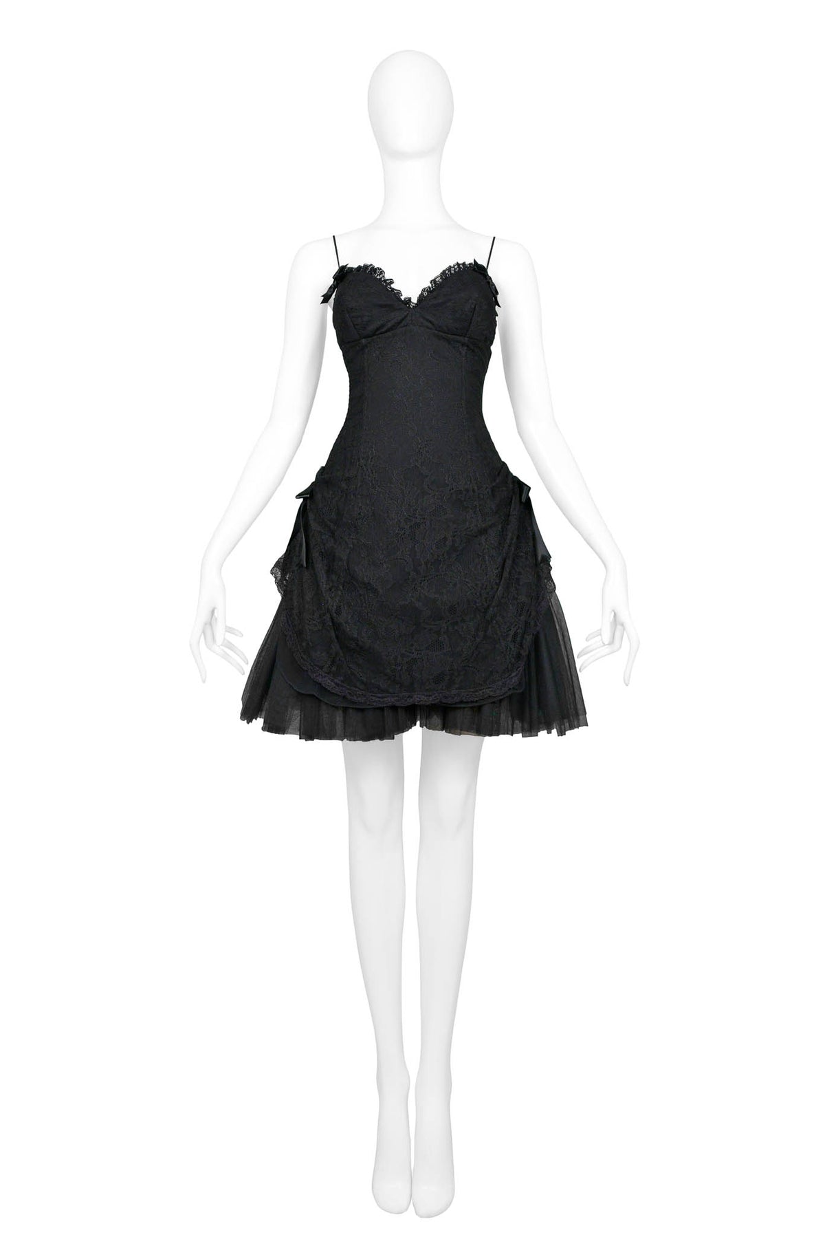 ワンピース ANNA MOLINARI SS22 EMBROIDERED DRESS (7A146A_N0100) Anna Molinari Dress – Double Bond Vintage