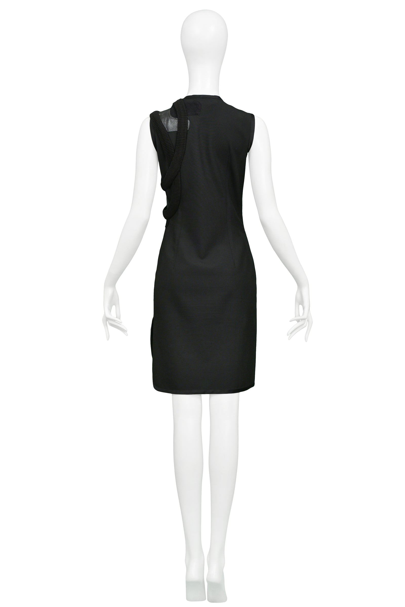 BALENCIAGA_BLACK_DRESS_W_LEATH BALENCIAGA_BLACK_DRESS_W_LEATH