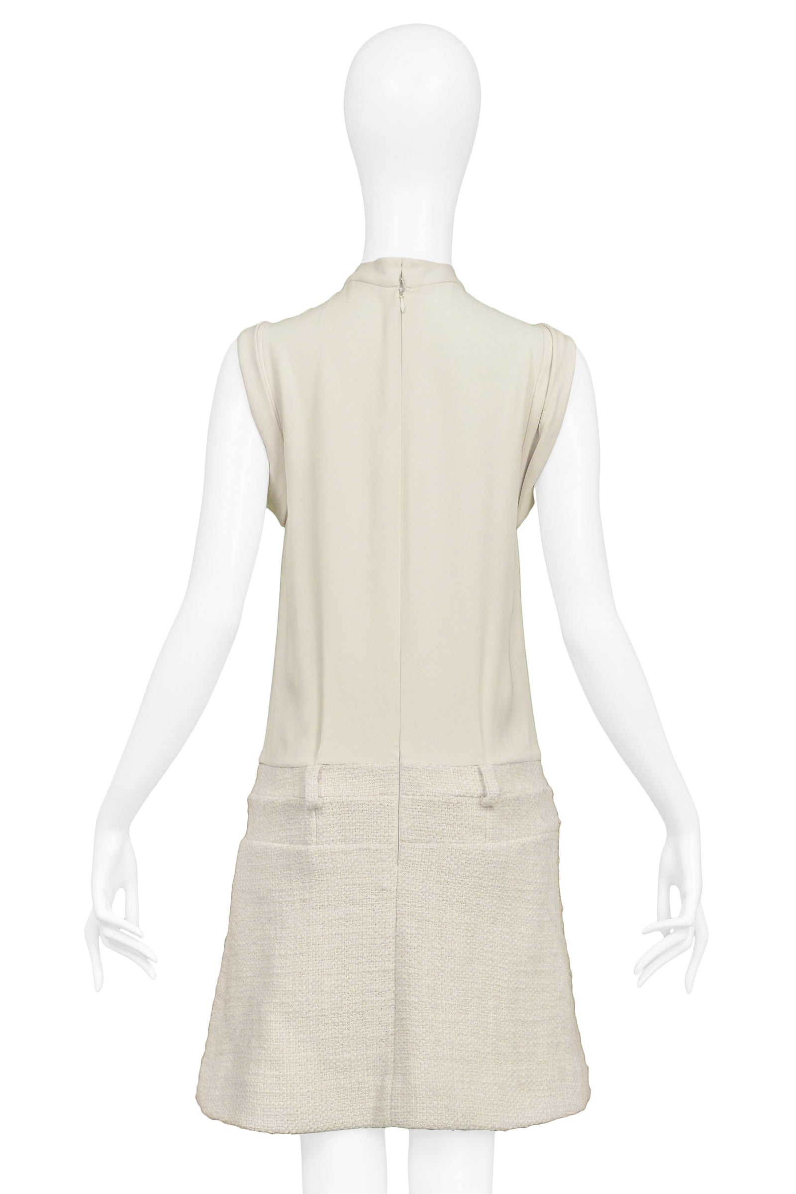 Balenciaga box dress 2025
