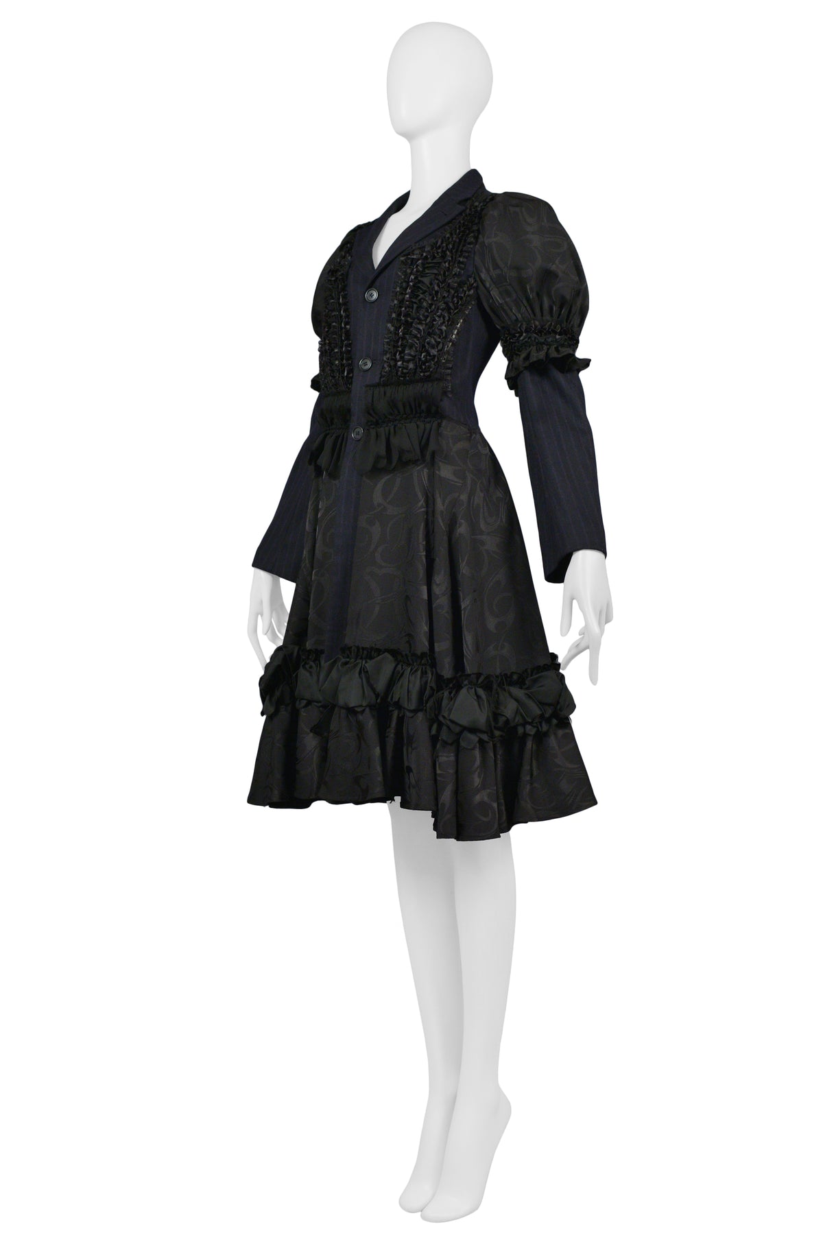 Vintage Designer Comme des Garcons Dress