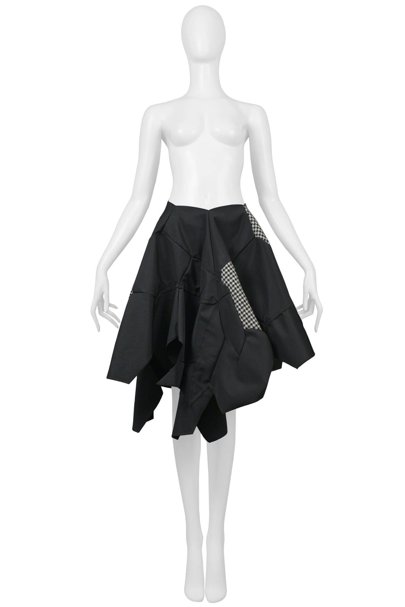 Vintage Designer Comme des Garcons Skirt