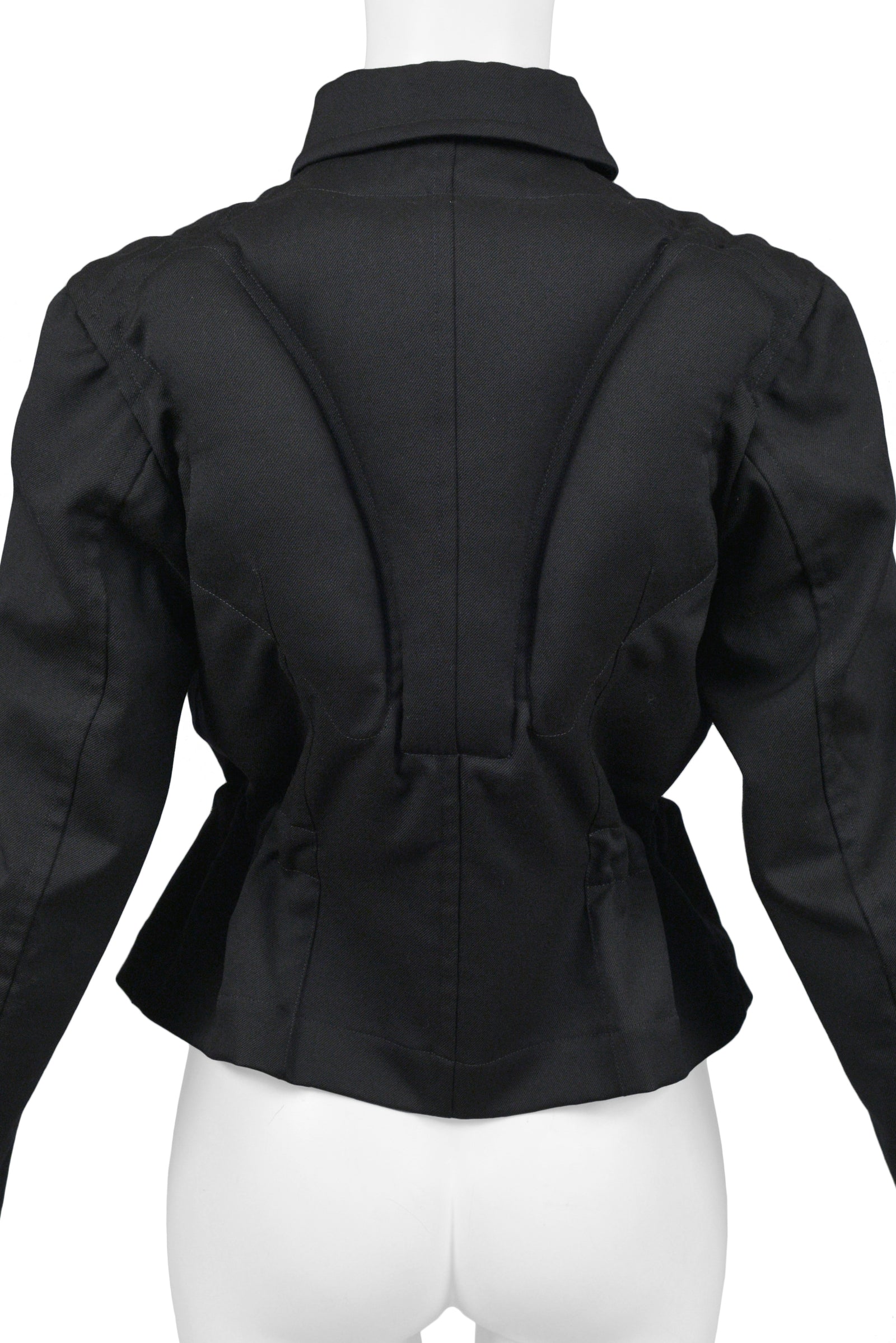 Comme des garcons jacket womens hot sale