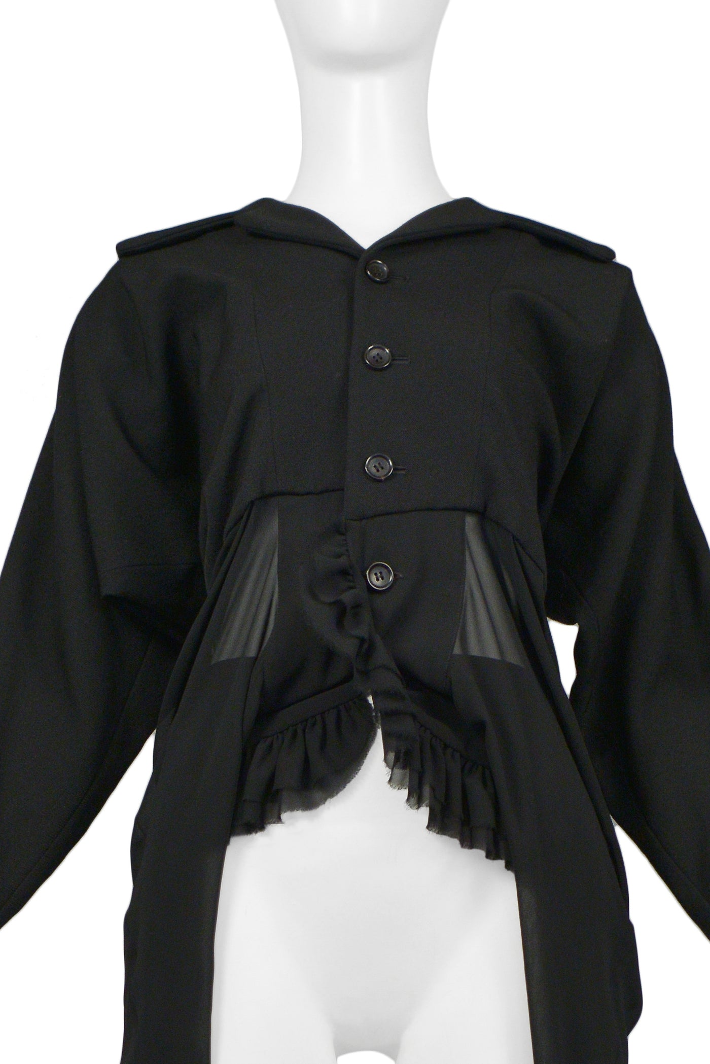Vintage Designer Comme des Garcons Jacket
