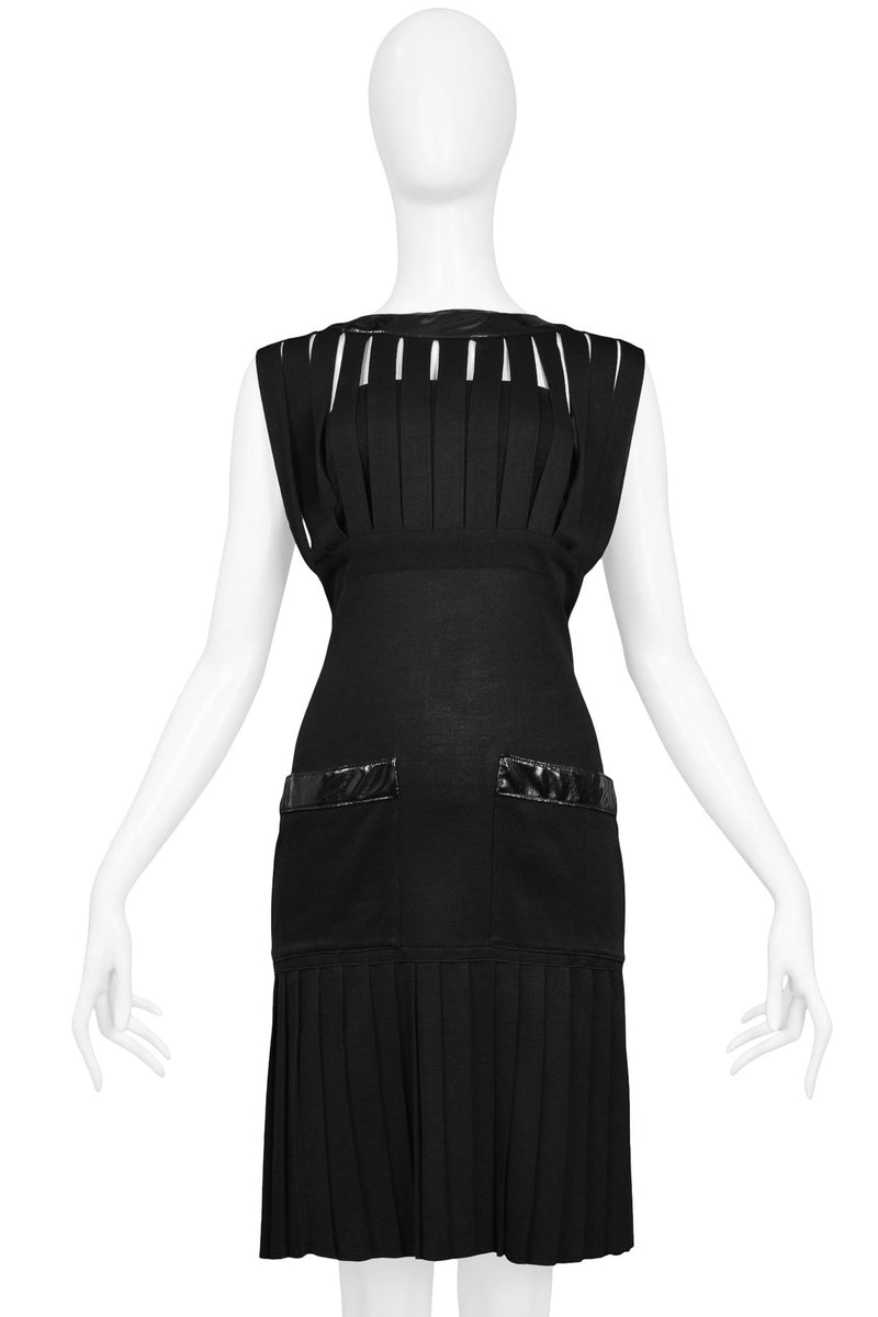 Vintage Designer Chanel Dresses and Evening Gowns