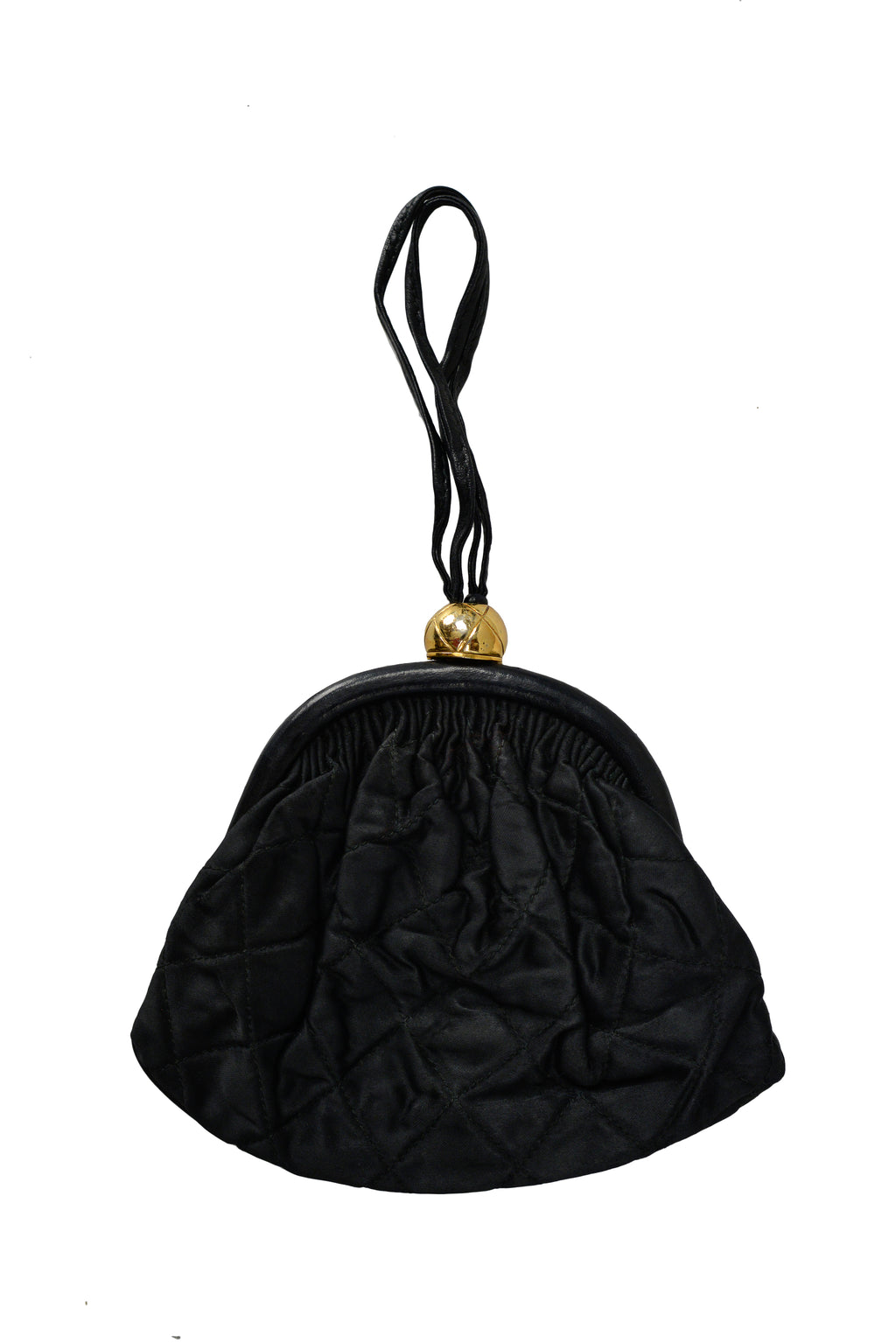 Tan Chanel CC Embossed Leather Tote Bag – Designer Revival