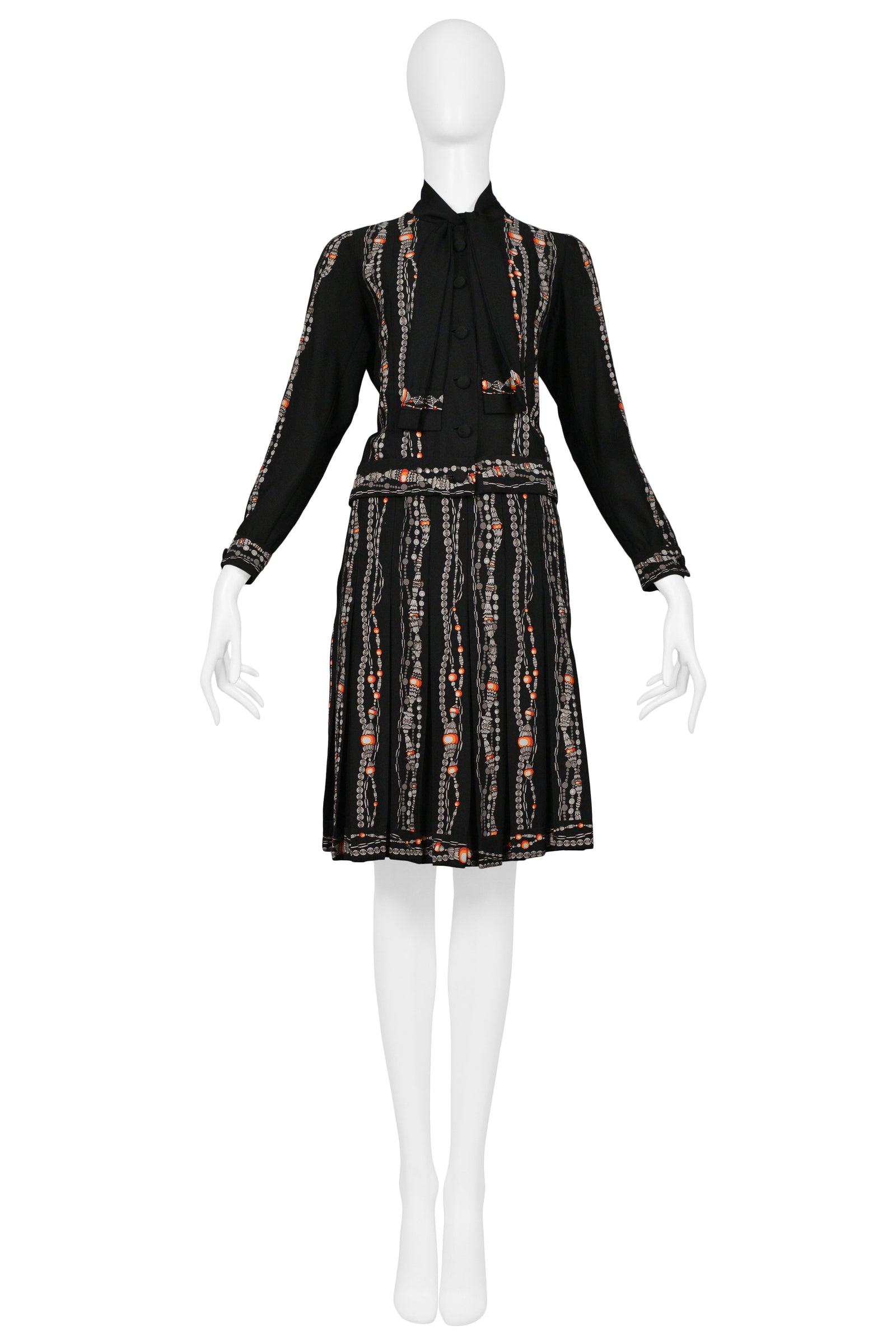Vintage Designer Chanel Suits and Ensembles