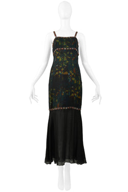 Vintage Designer Chanel Dresses and Evening Gowns
