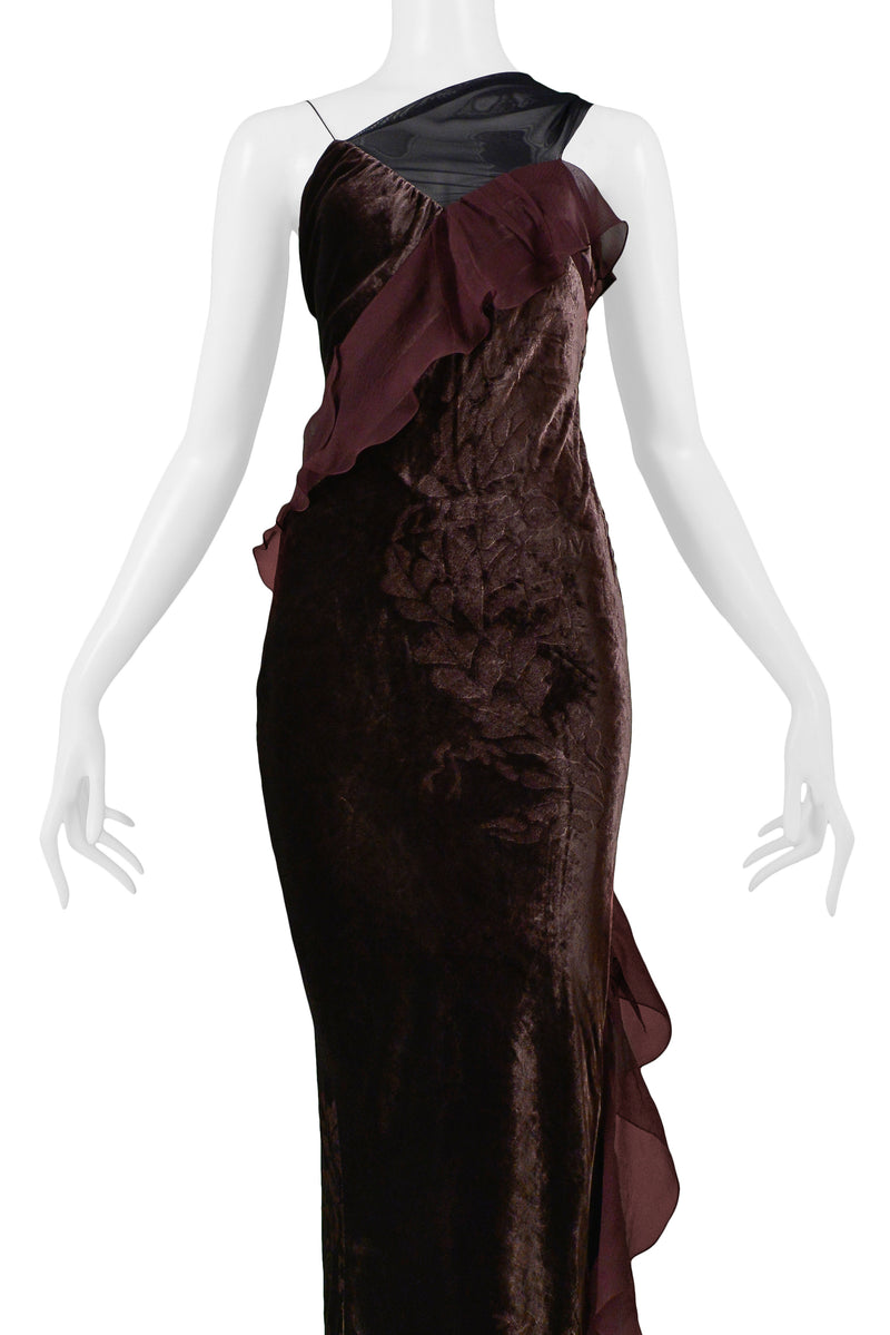 Vintage Christian Dior Dresses and Evening Gowns