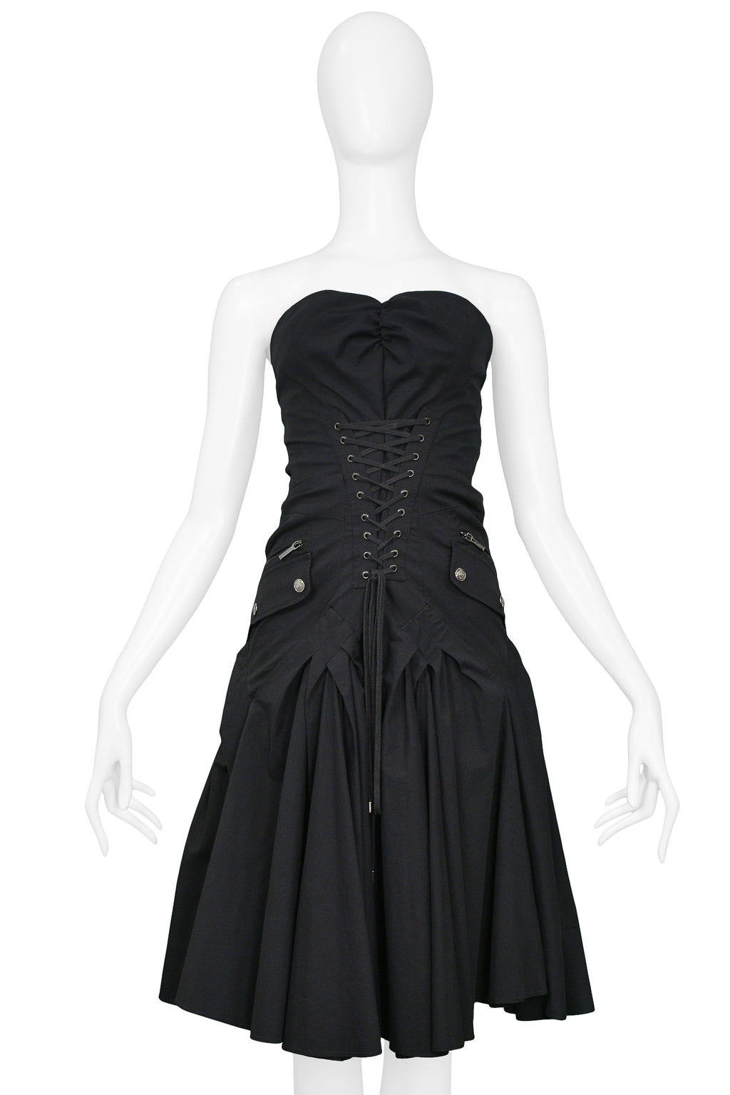 Christian Dior Vintage Garden Printed Corset Dress FR38 RARE  eBay