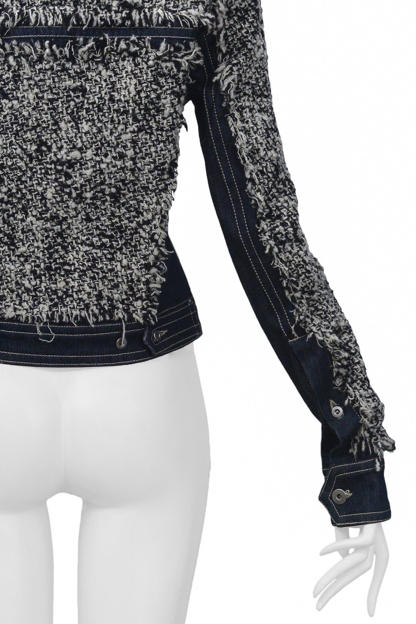 Quilted Varsity Jacket | Gianfranco Ferré