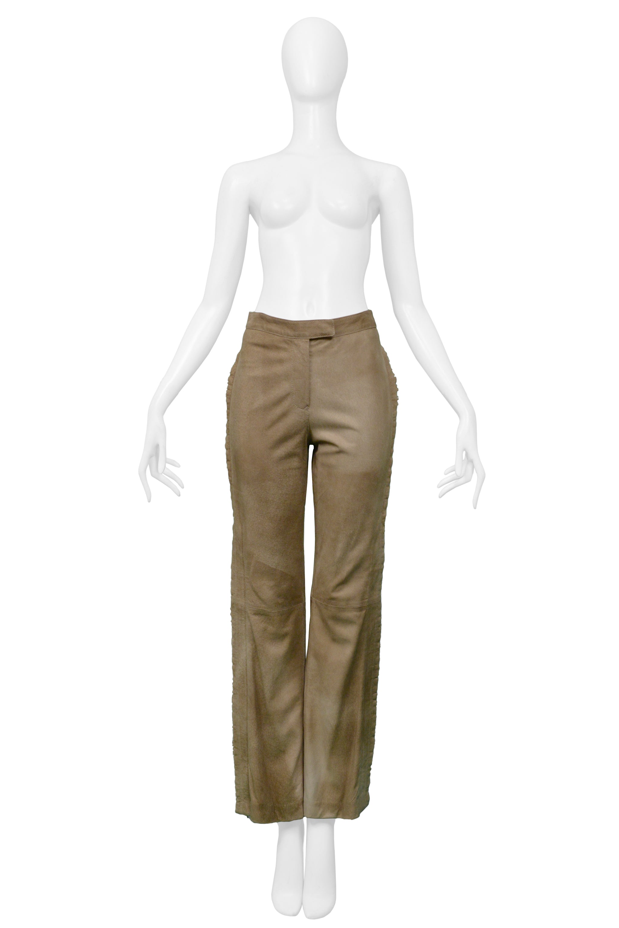 パンツ GIANFRANCO FERRE wool nep pants 80s Gianfranco Ferré Wool Stirrup Pants - 80s - Etsy