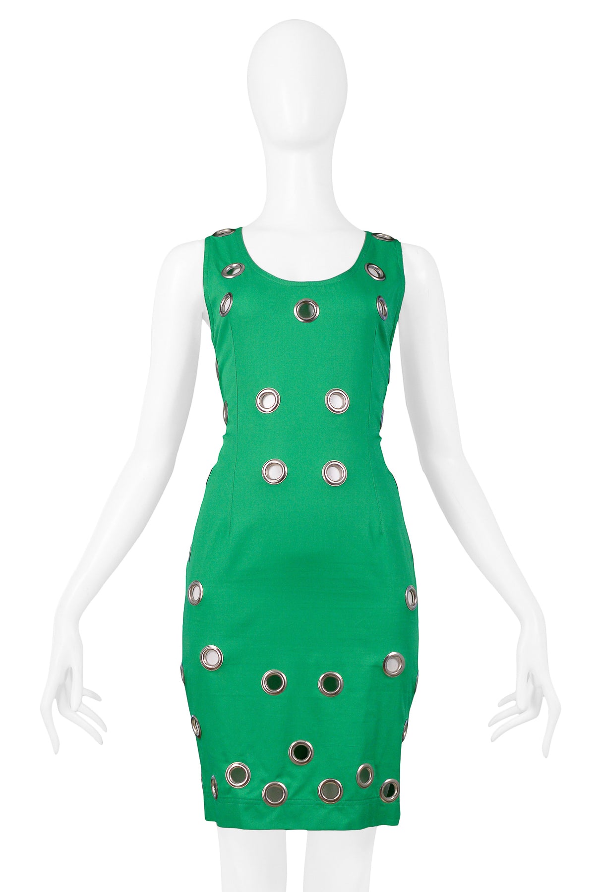 ワンピース A FERRETTI Woman Dress Green 04441620 382 15314707TQ_14_f.jpg?impolicy=