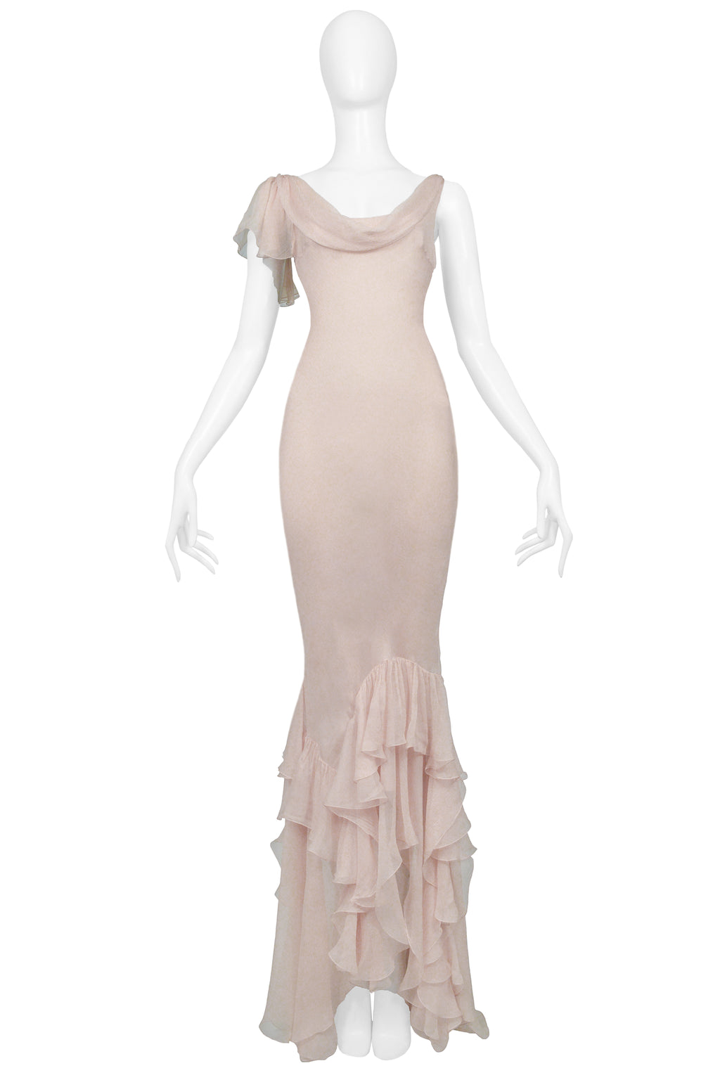 john galliano evening dresses