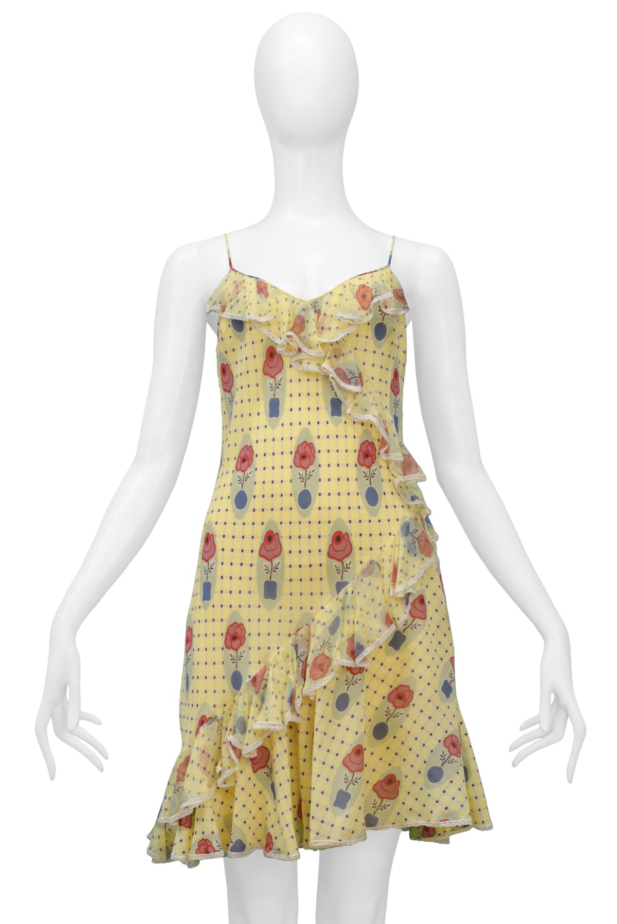 Vintage Designer John Galliano Clothing