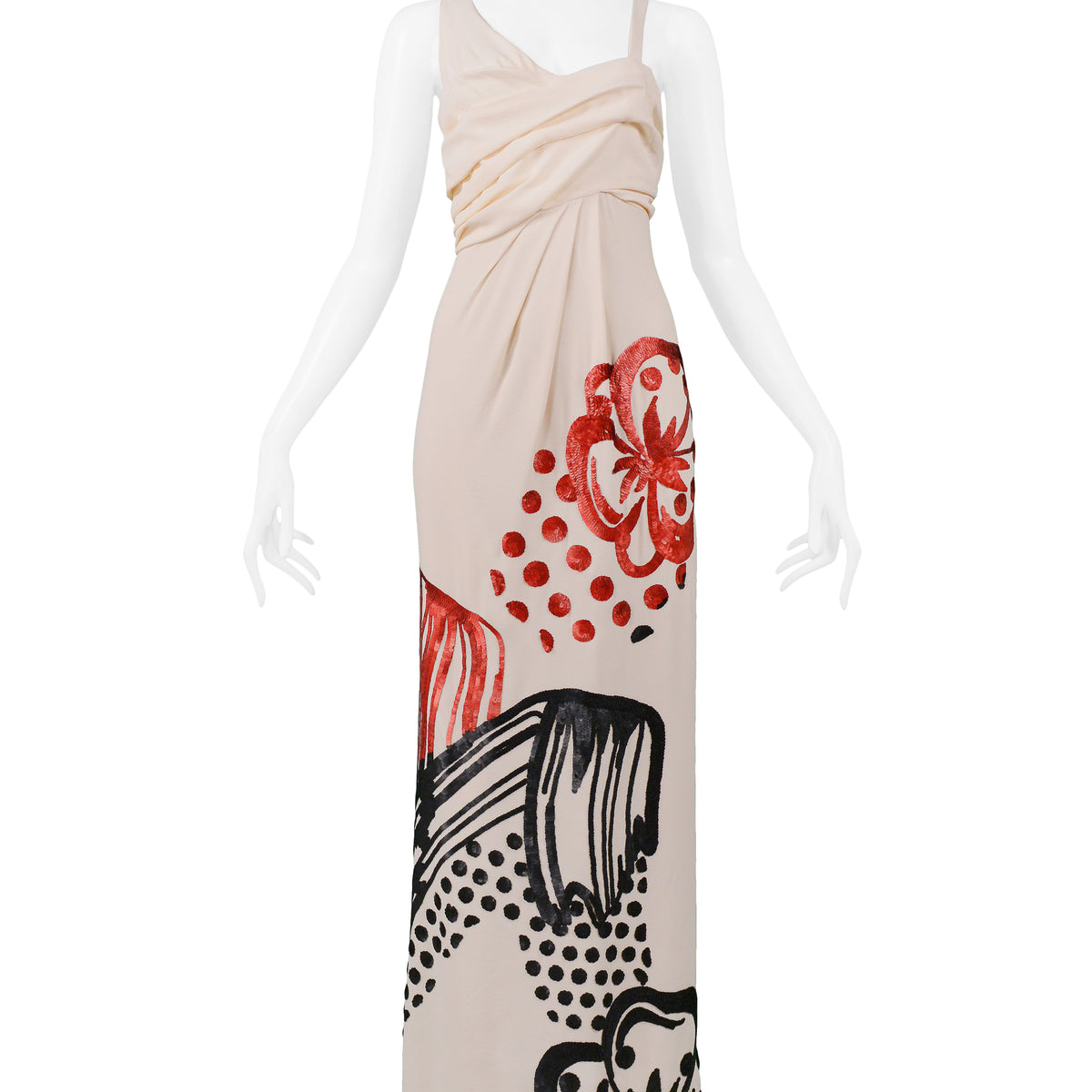 Vintage Designer John Galliano Dress