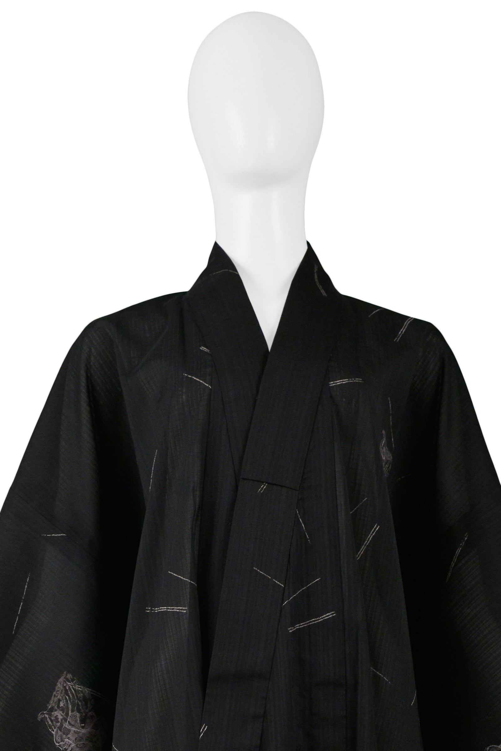 Jean paul gaultier kimono store