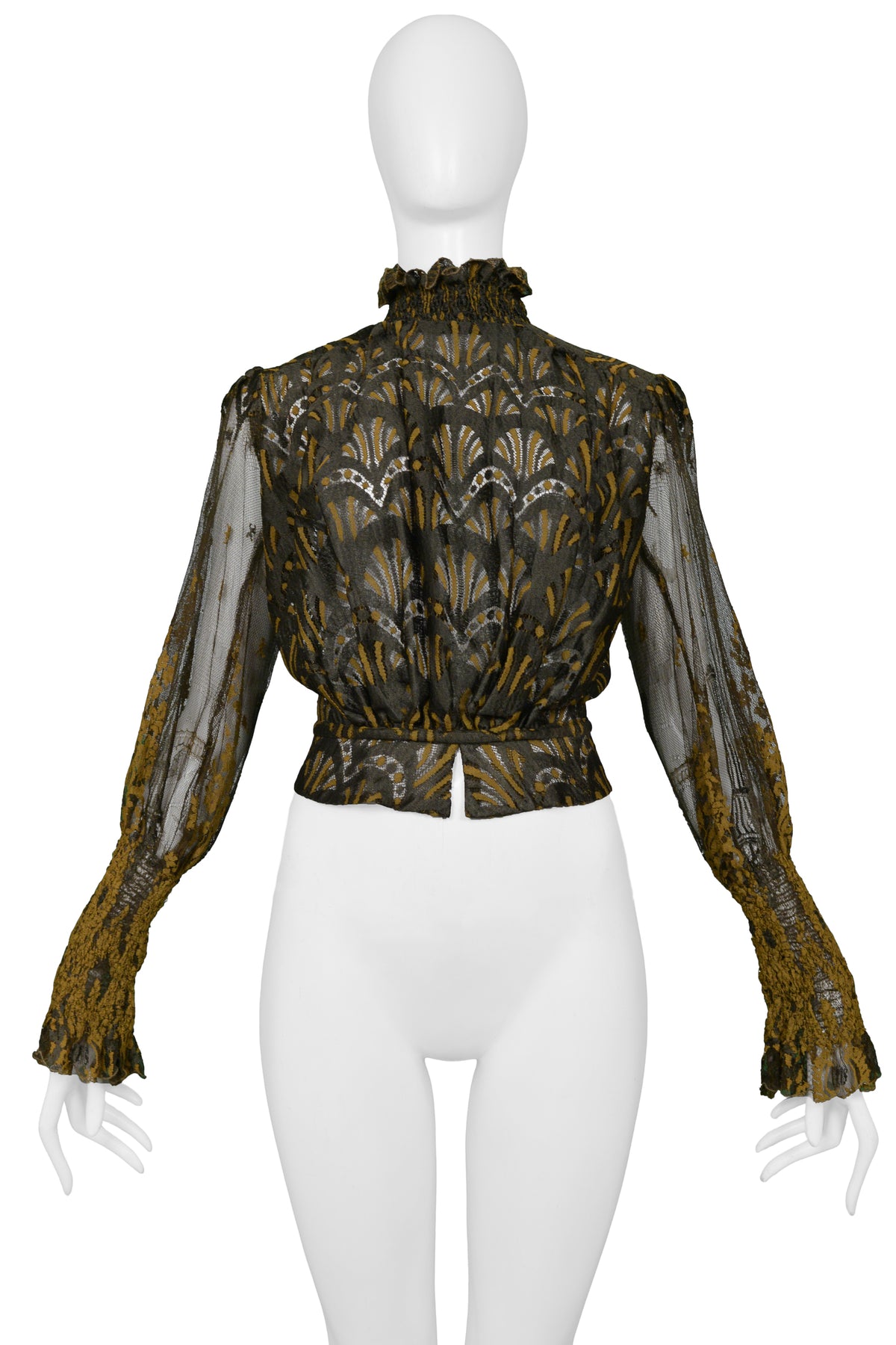 Vintage Designer Jean Paul Gaultier Clothing and Accessories