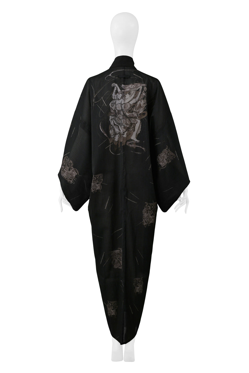 Vintage Designer Jean Paul Gaultier Kimonos and Robes