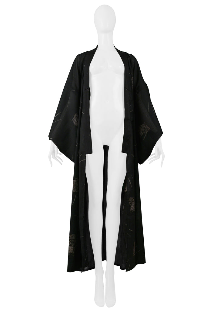 Vintage Designer Jean Paul Gaultier Kimonos and Robes