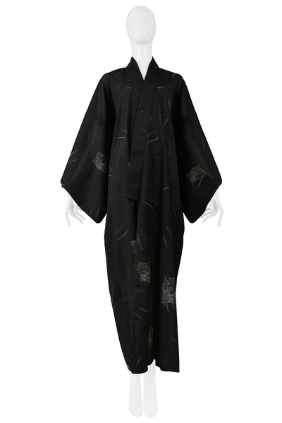 Vintage Designer Jean Paul Gaultier Kimonos and Robes