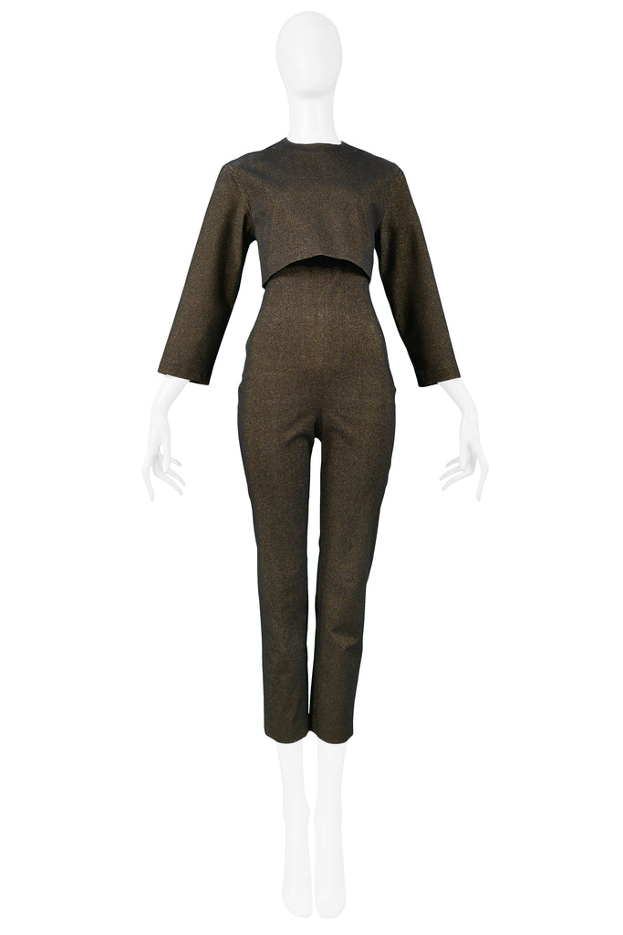 Vintage Designer Jean Paul Gaultier Jumpsuits