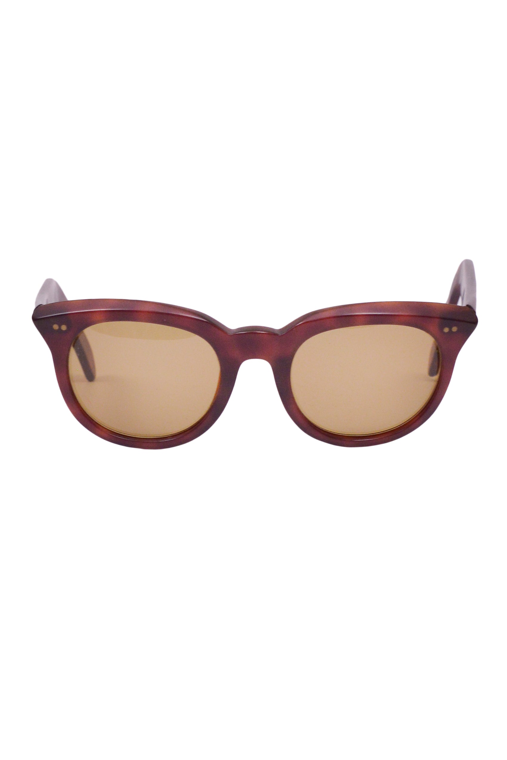 ROMEO GIGLI TORTOISE SUNGLASSES