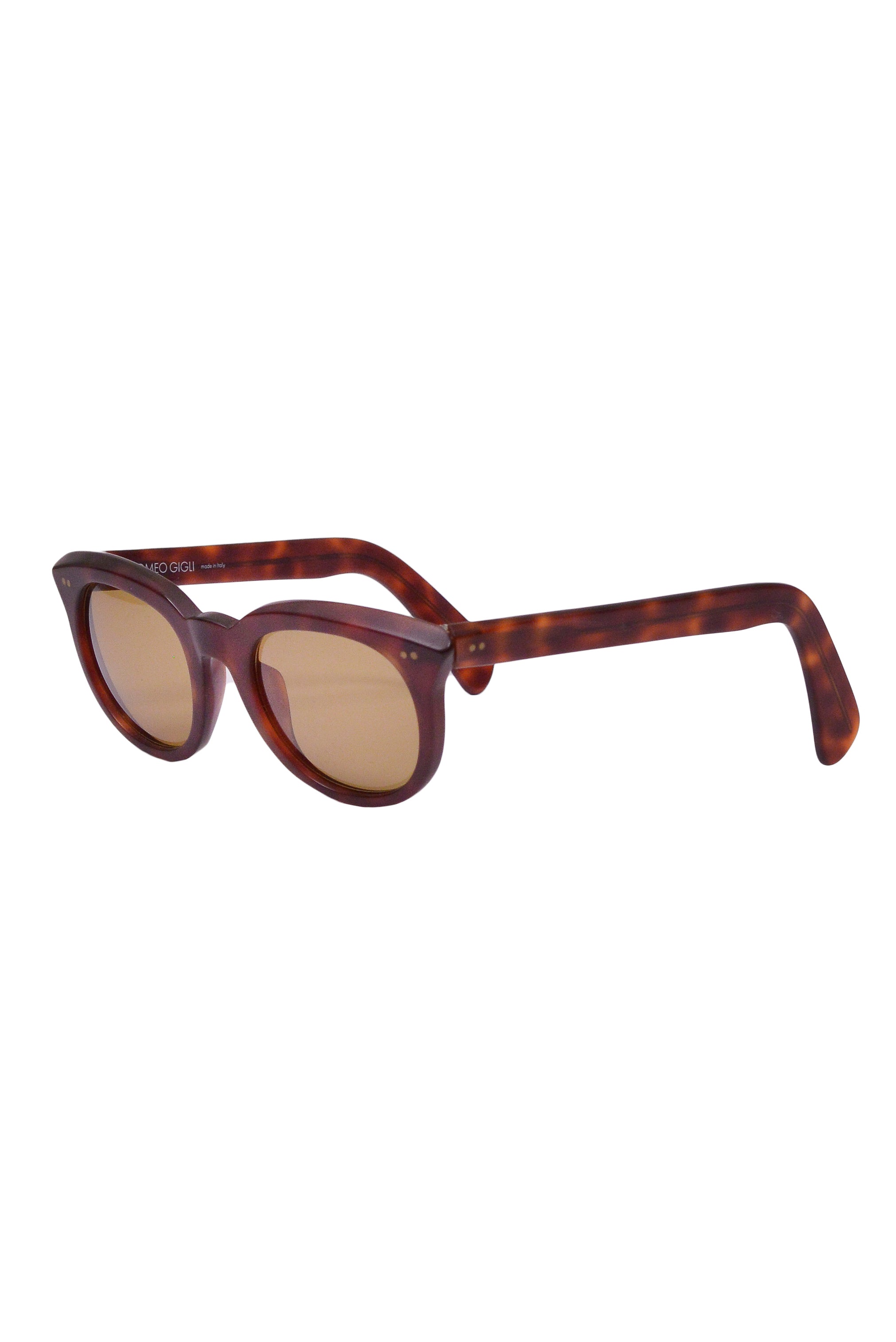 ROMEO GIGLI TORTOISE SUNGLASSES