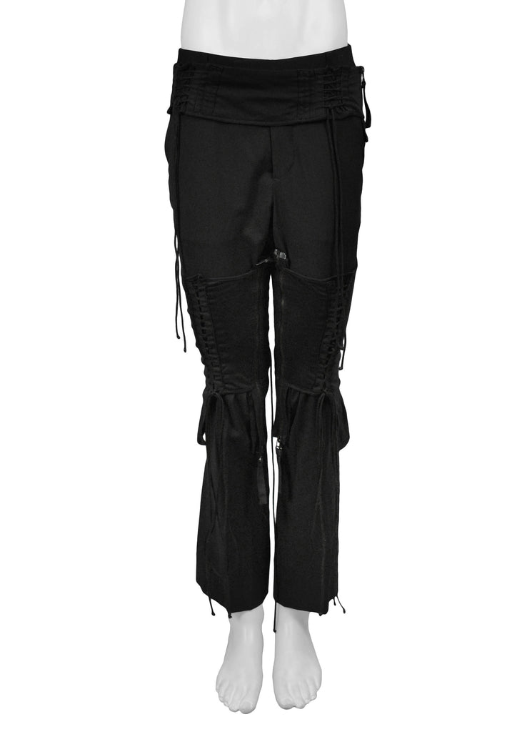 トップス helmutlang 03ss Helmut Lang SS03 Felix the Cat Zip Tank Top - Ākaibu Store