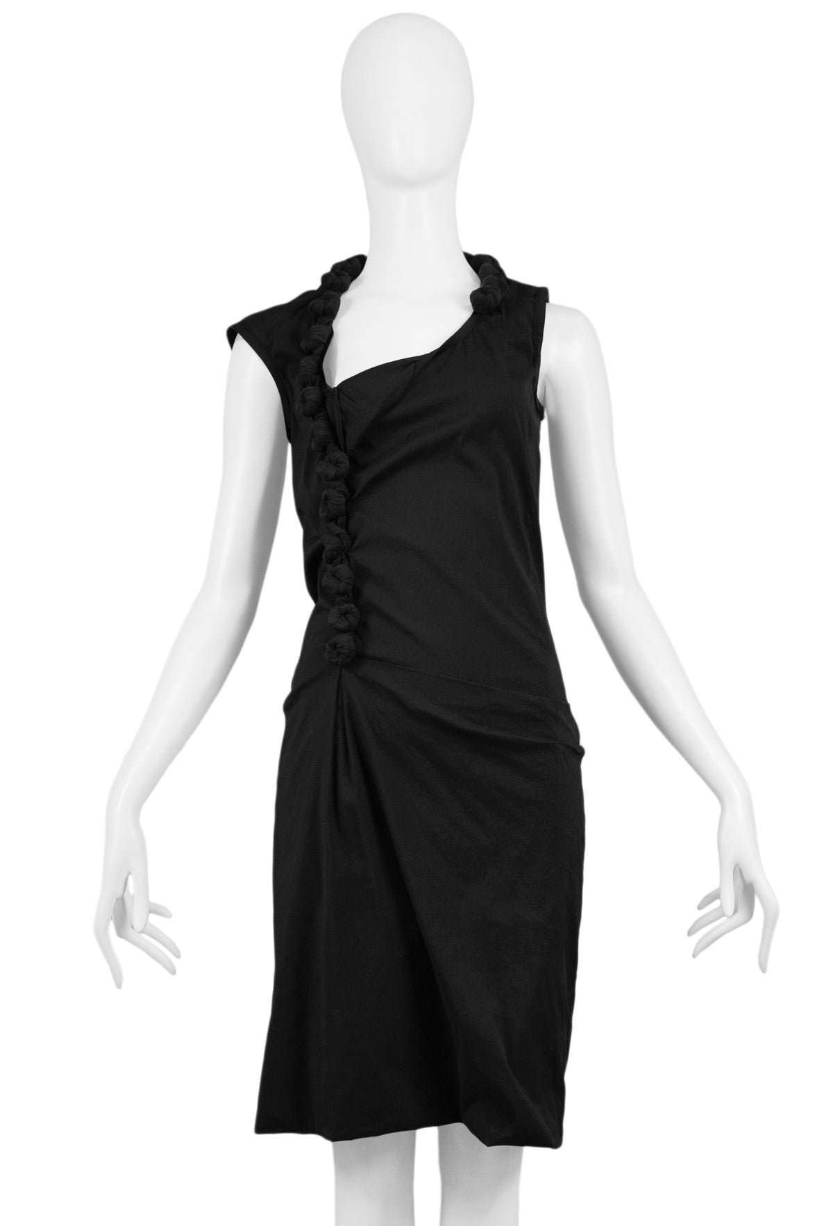 HELMUT_LANG_2005_SS_BLACK_KNOT