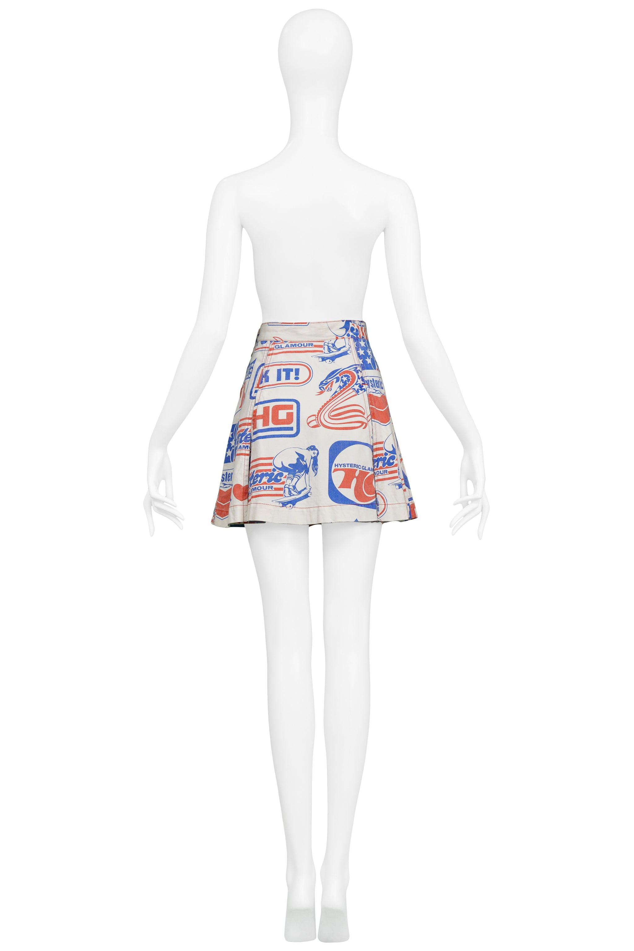 Hysteric Glamour Mini Skirt (S)