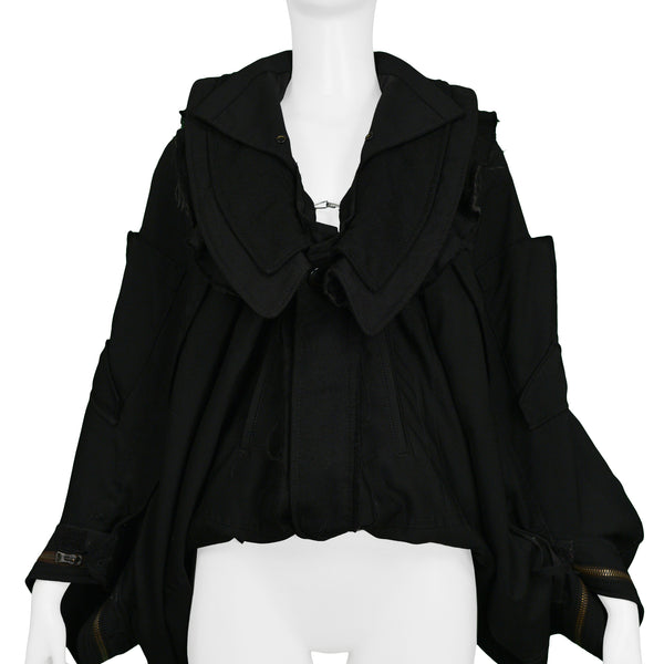 JUNYA WATANABECOMME des GARSON ジャケット Junya Watanabe CDG Comme Des Garçons (AD2007) Women's Blazer
