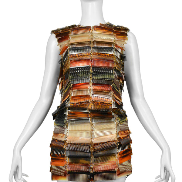 MAISON MARGIELA ARTISANAL COMB EMSEMBLE 2009