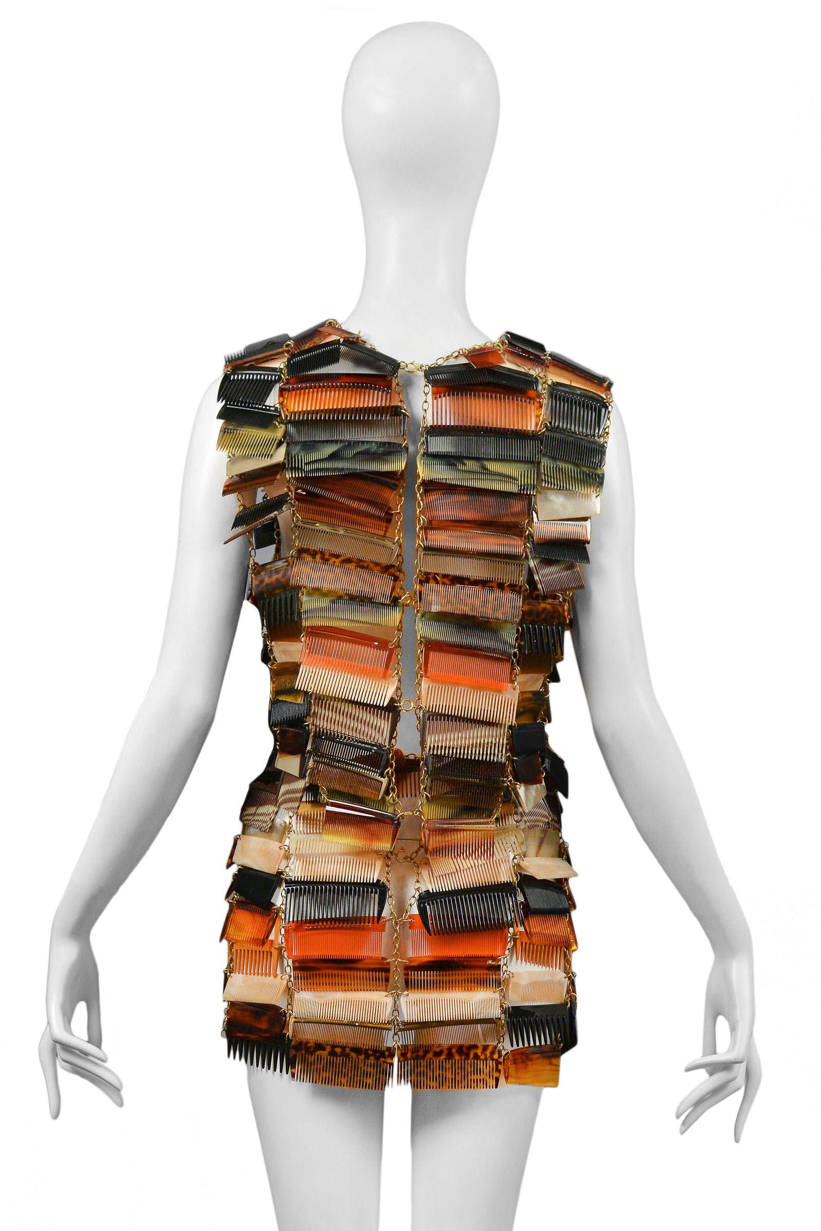 発掘 - 新登場ブランド MARGIELA_2009_SS_COUTURE_ARTIS トップス