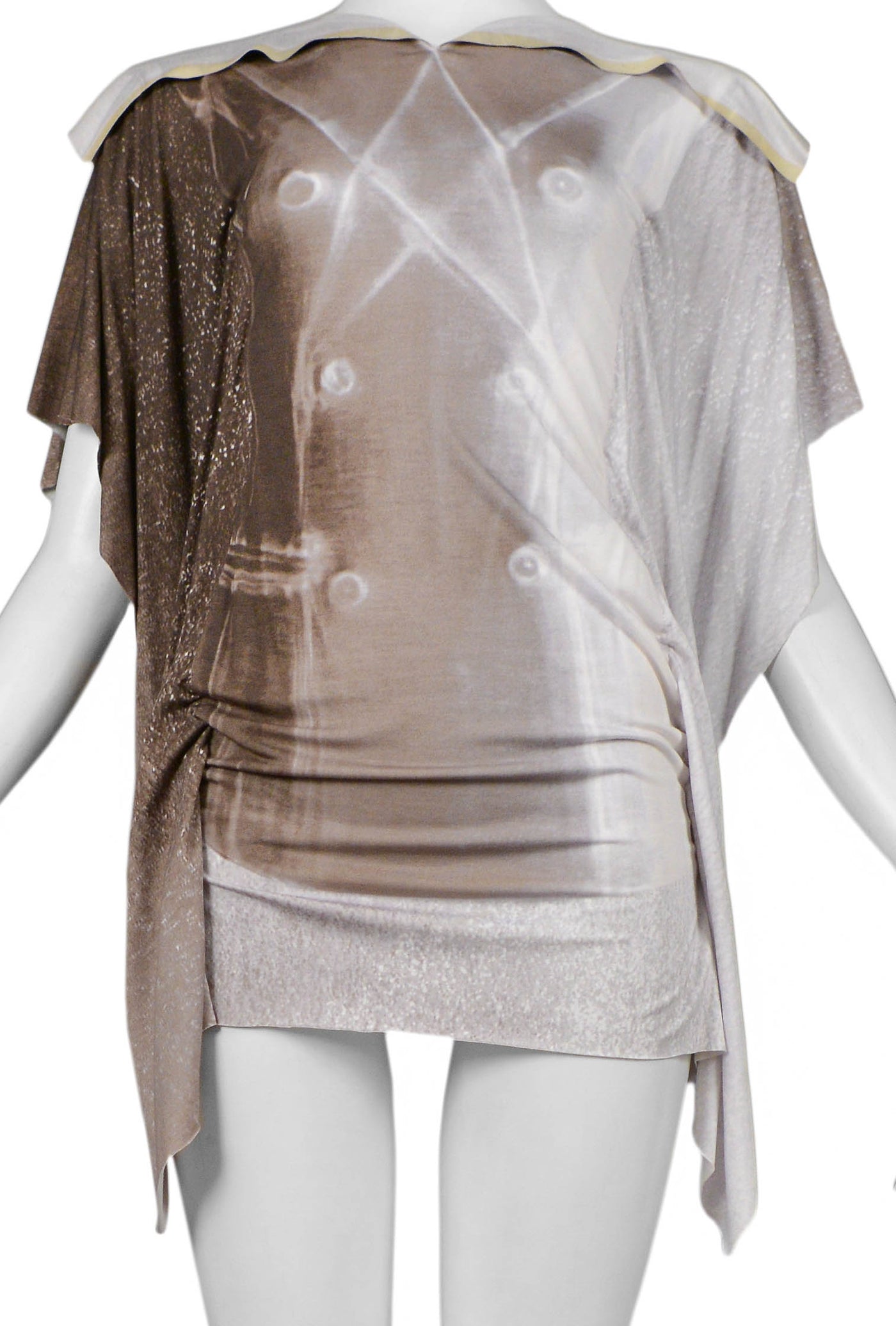 Maison Martin Margiela 06ss トロンプルイユ ロンＴ Maison Martin Margiela 06ss トロンプルイユ ロンT
