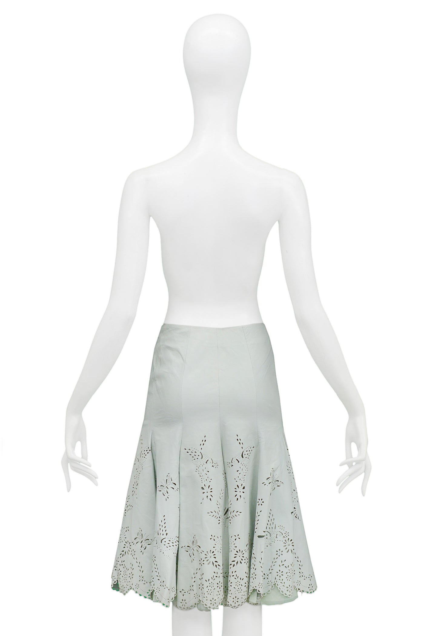 MCQUEEN2005LIGHTGREENLEATHERSK