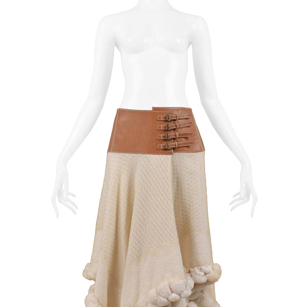 ミニスカート alexander mcqueen SS25 Wool skirt (824715QJADK 1000) 25260119_55606484_600.jpg