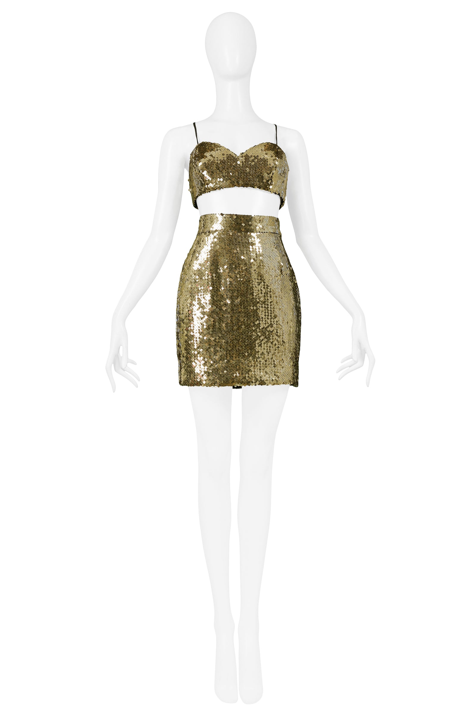 スカート MOSCHINO Women Skirts 251K1040532250320 Gold bambino-bambina-e-ragazza-