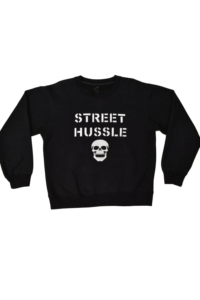 NUMBERNINESTREETHUSSLESWEATSHI