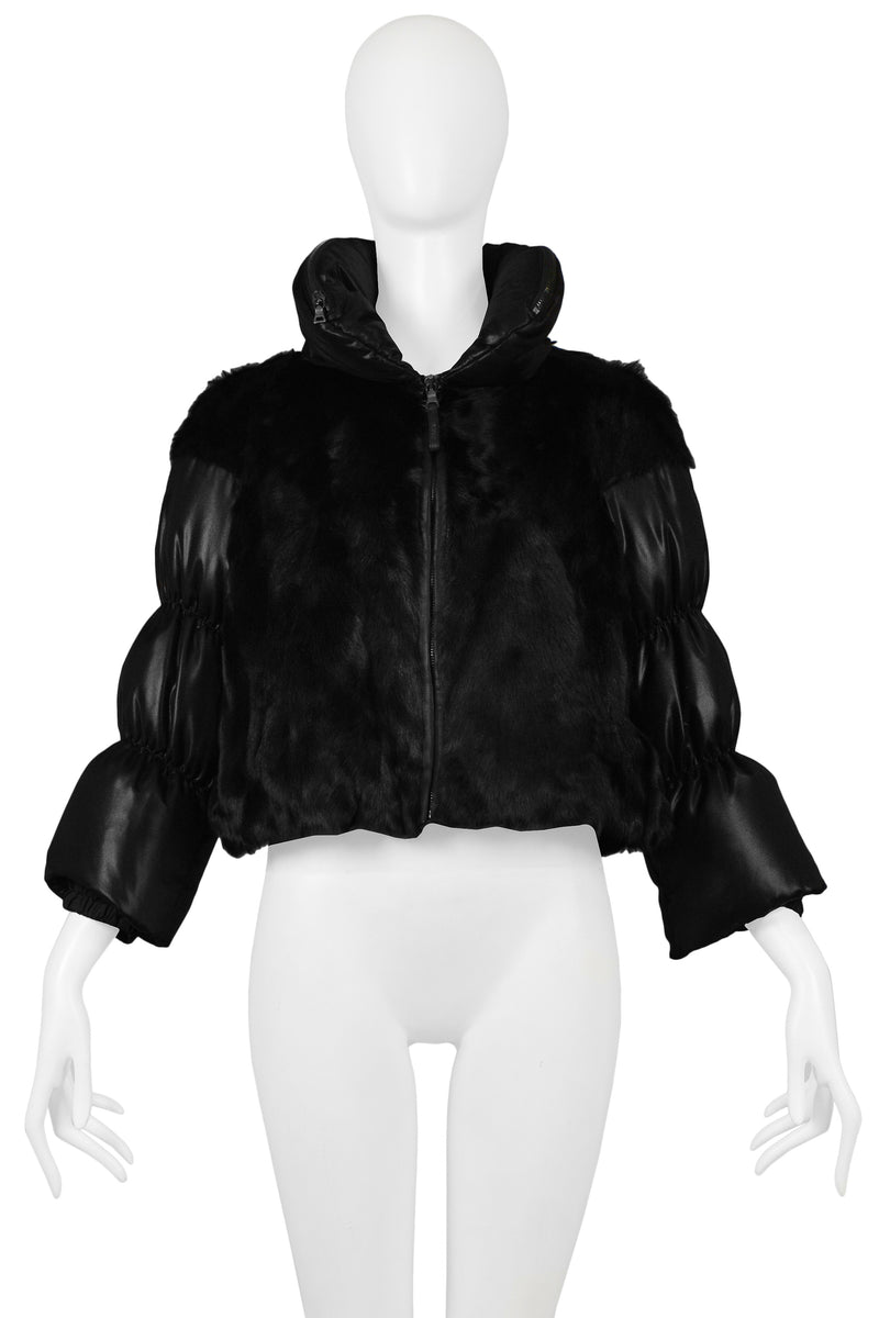 Prada fur online