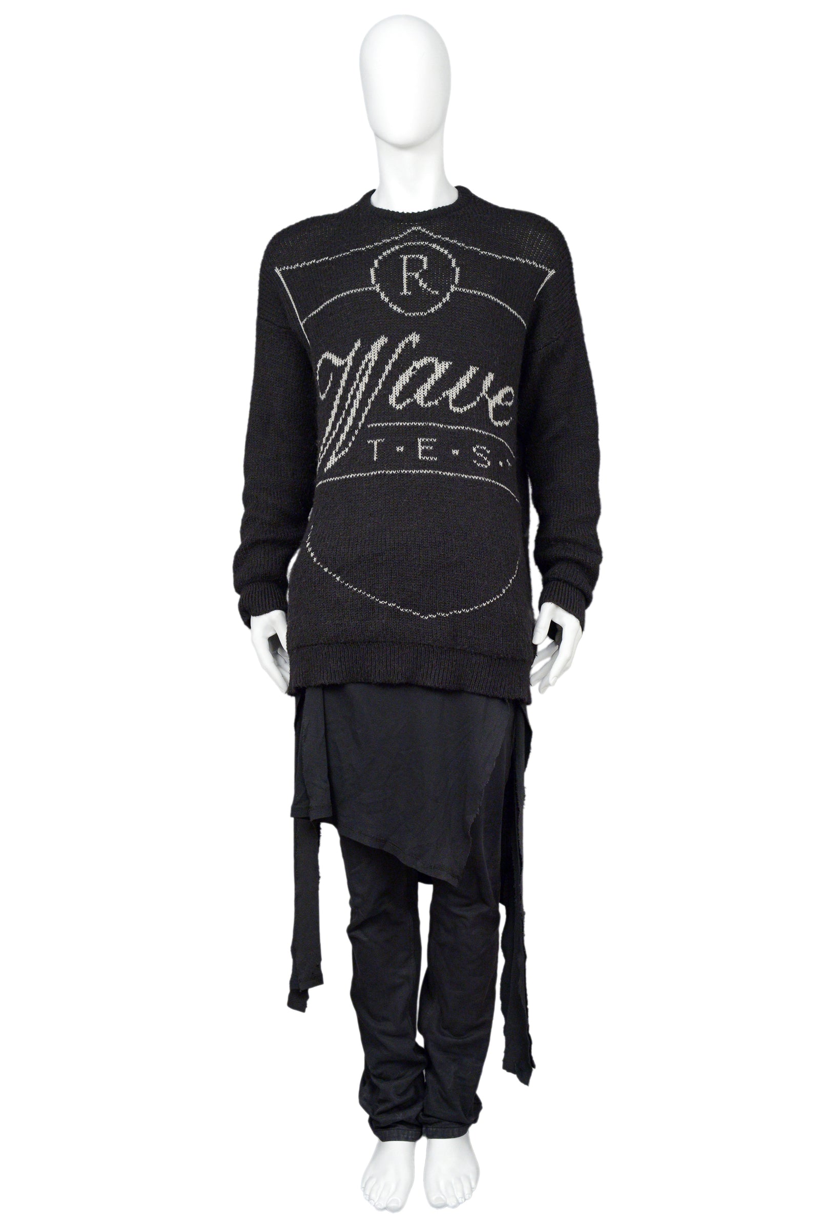 【2024春夏新作】 RAF_2004_AW_WAVE_SWEATER_ENSEM アクセサリー