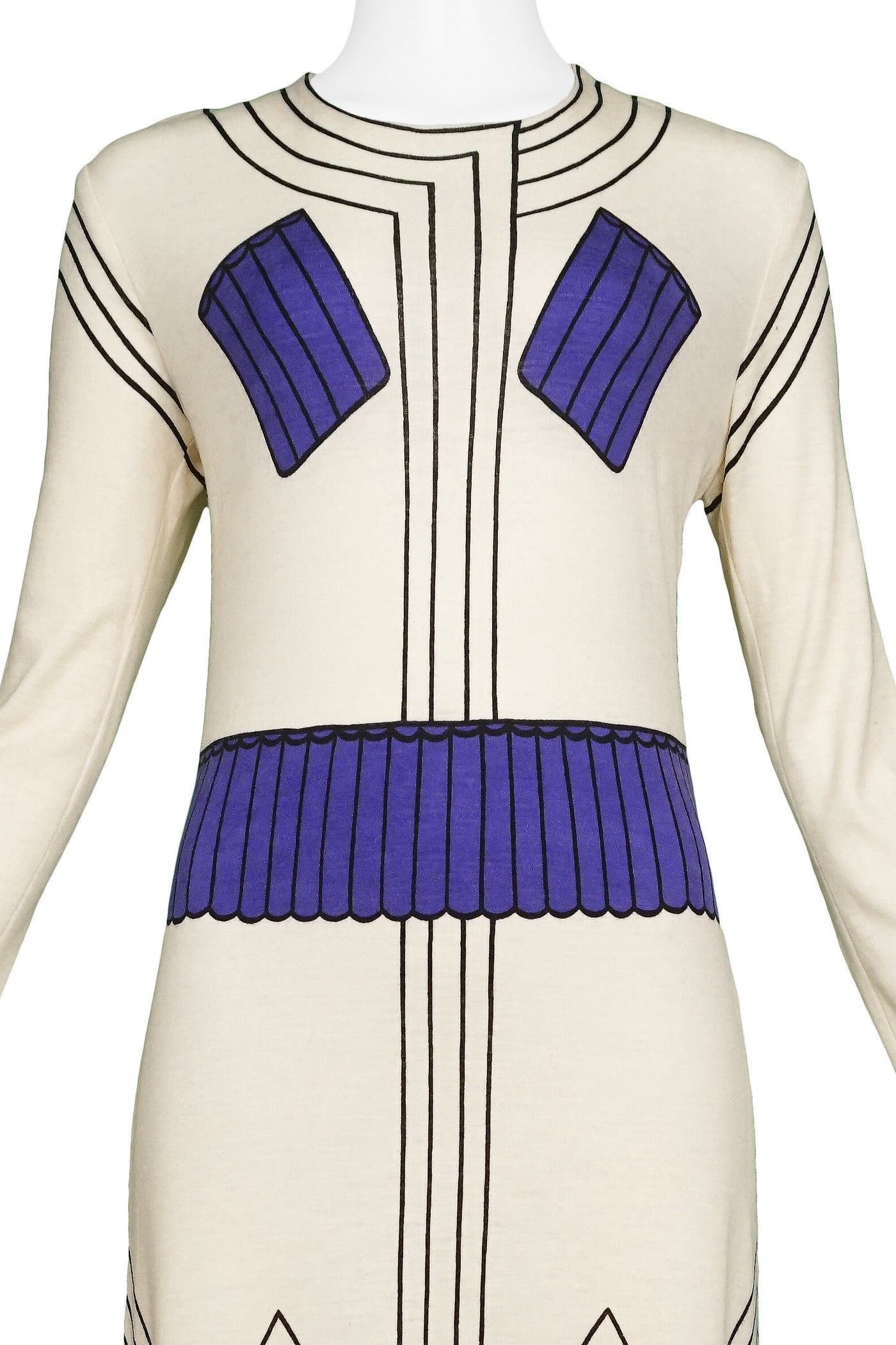Vintage Designer Roberta Di Camerino Dresses