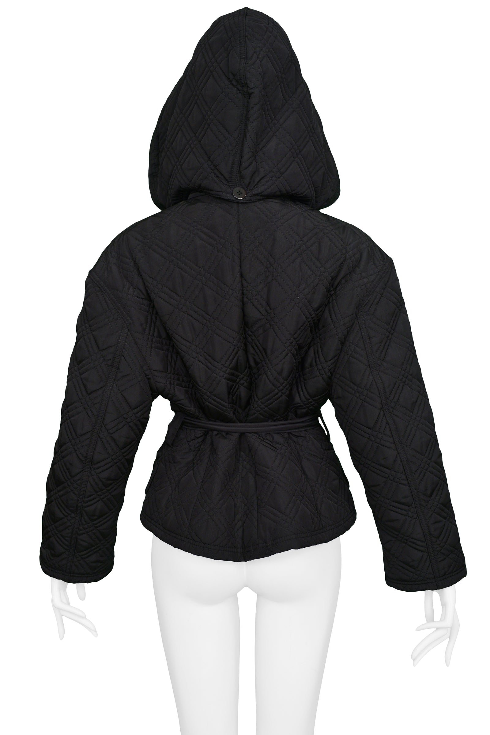 Versace nylon jacket cheap