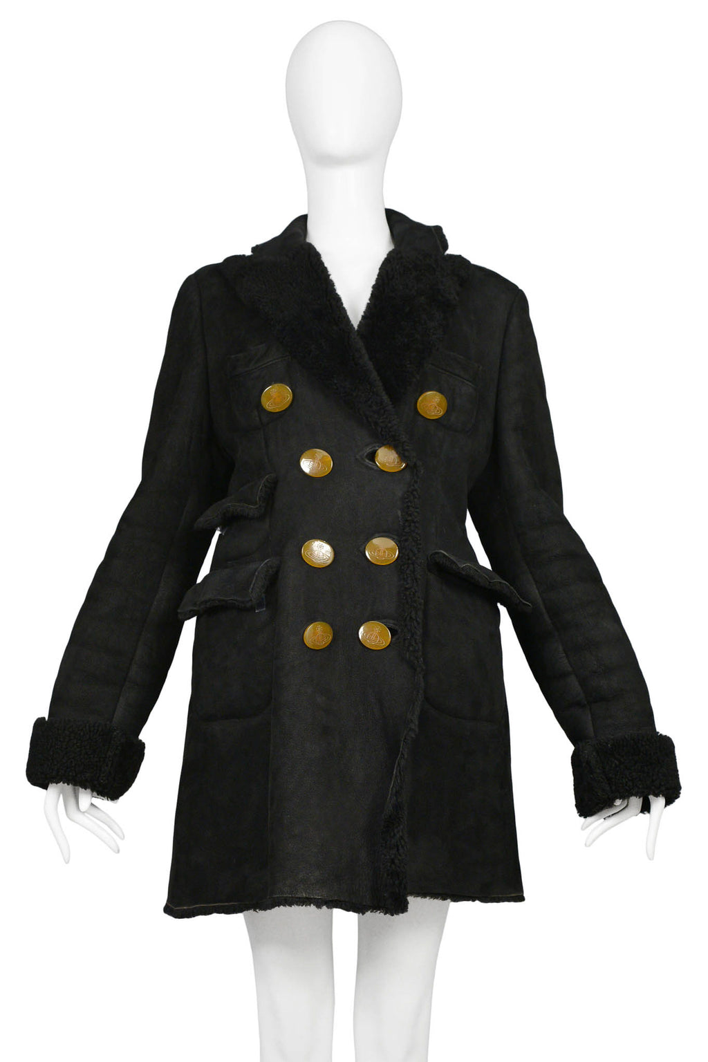Vivienne westwood jacket sale 2025