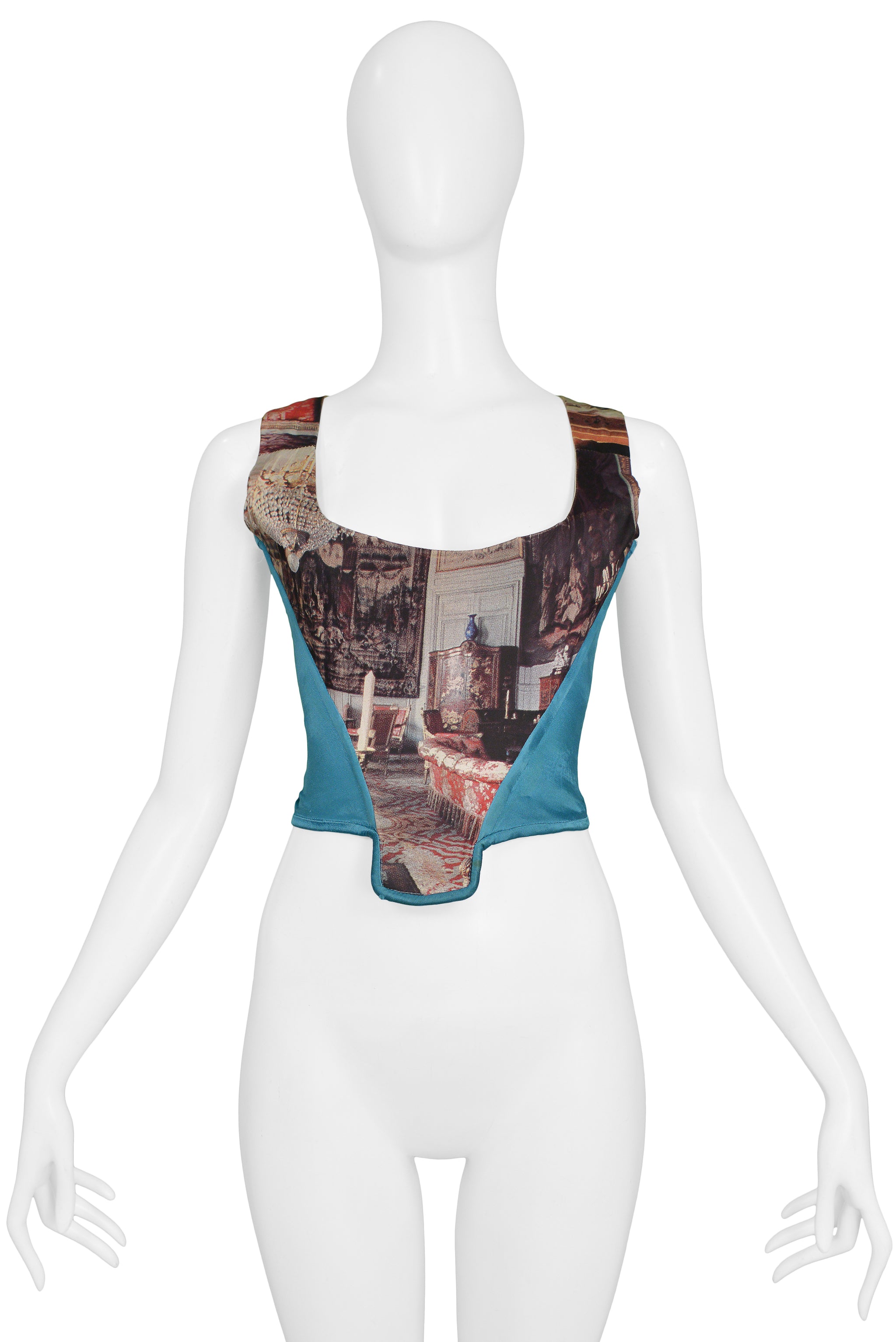 VIVIENNE WESTWOOD SALON CORSET 1992