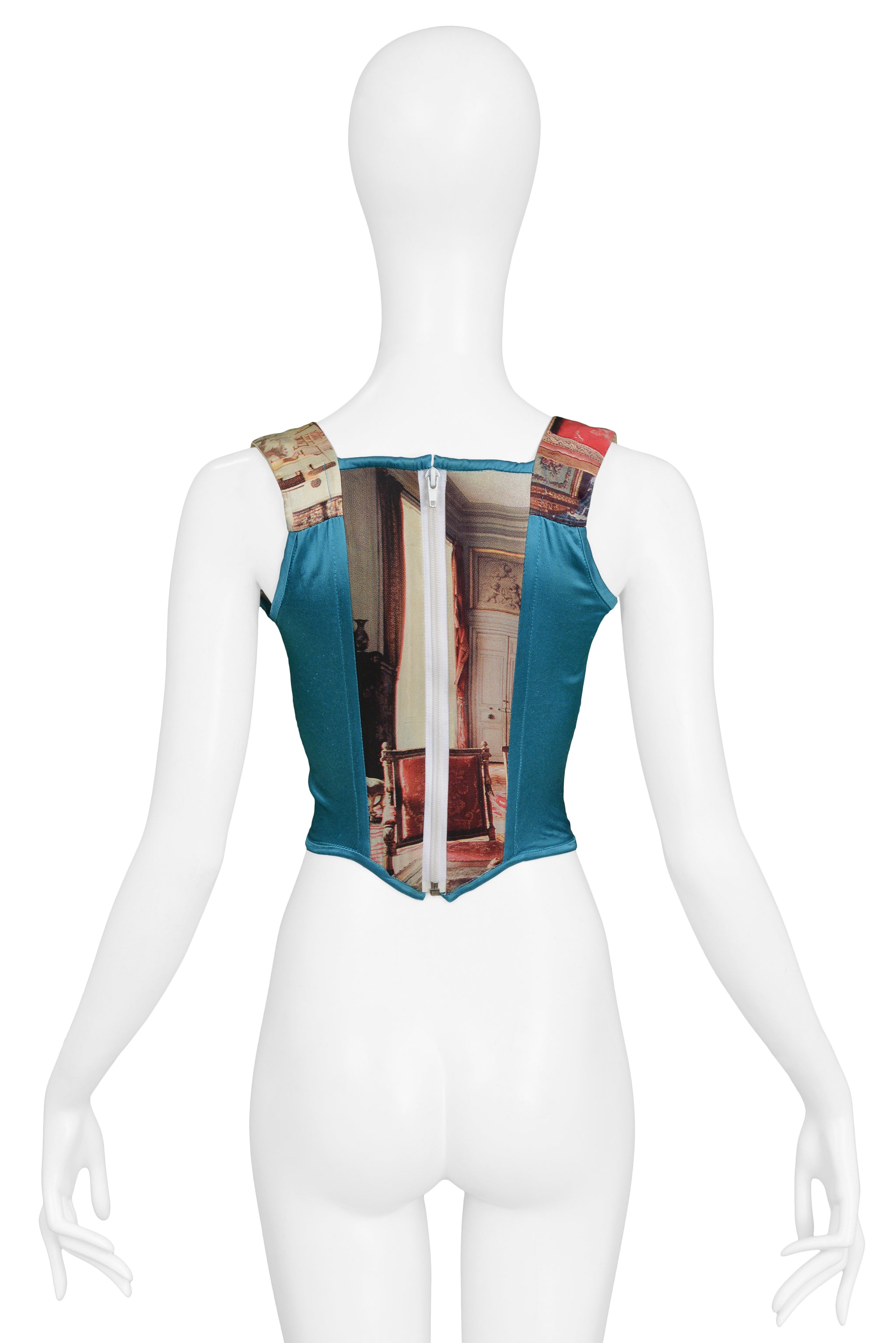 VIVIENNE WESTWOOD SALON CORSET 1992