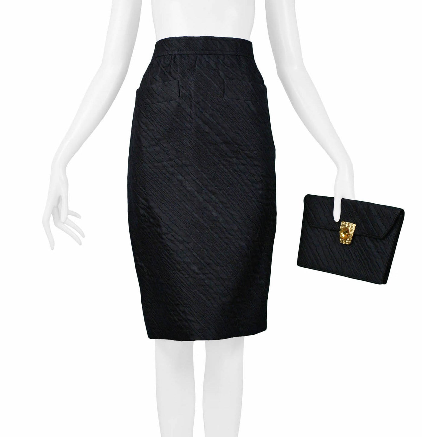 Vintage Yves Saint Laurent Skirts
