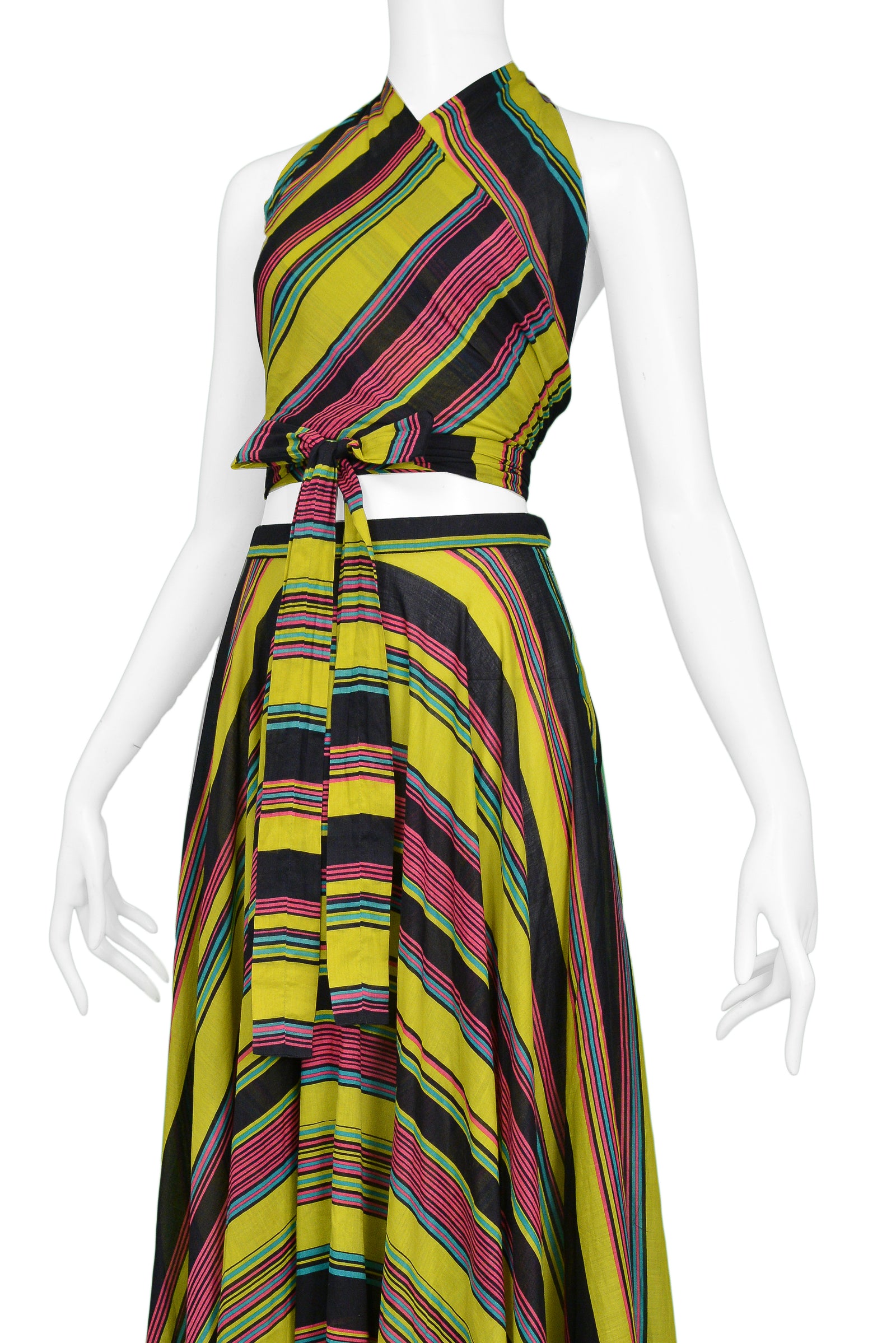 Vintage Yves Saint Laurent Ensembles
