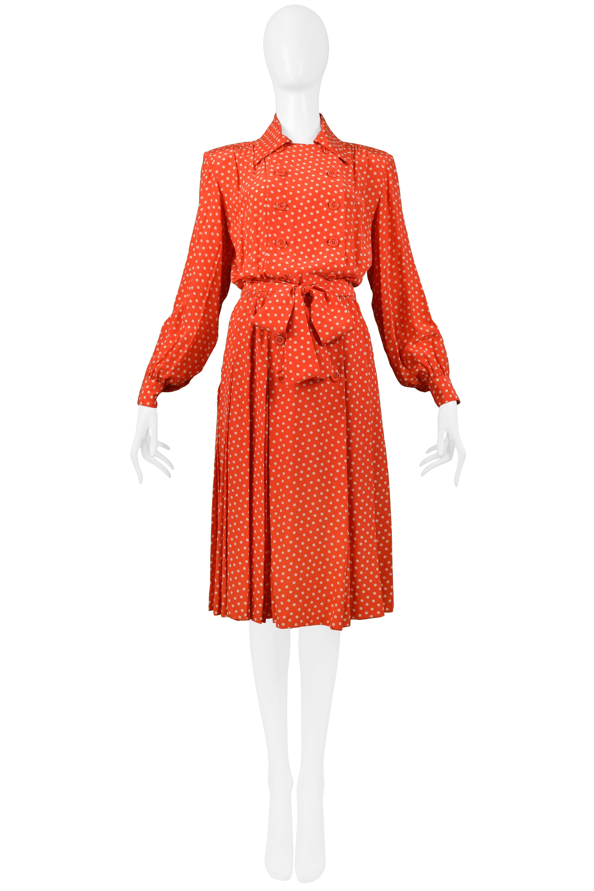 Vintage Yves Saint Laurent Dresses